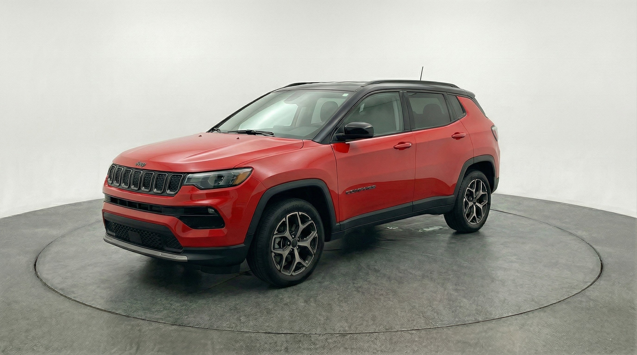 Thumbnail: 2025 Jeep Compass - 3