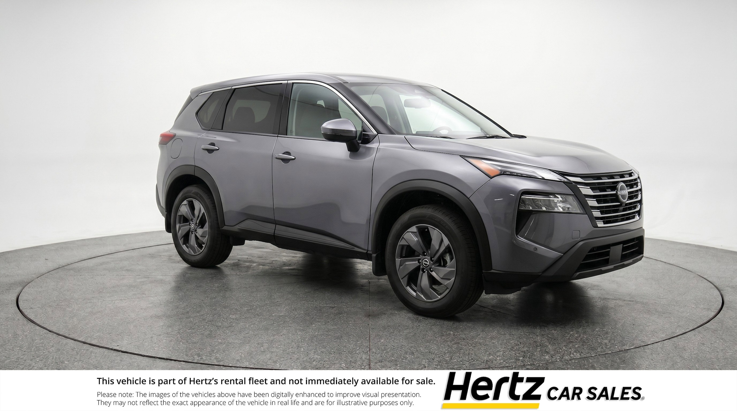 Thumbnail: 2025 Nissan Rogue - 1