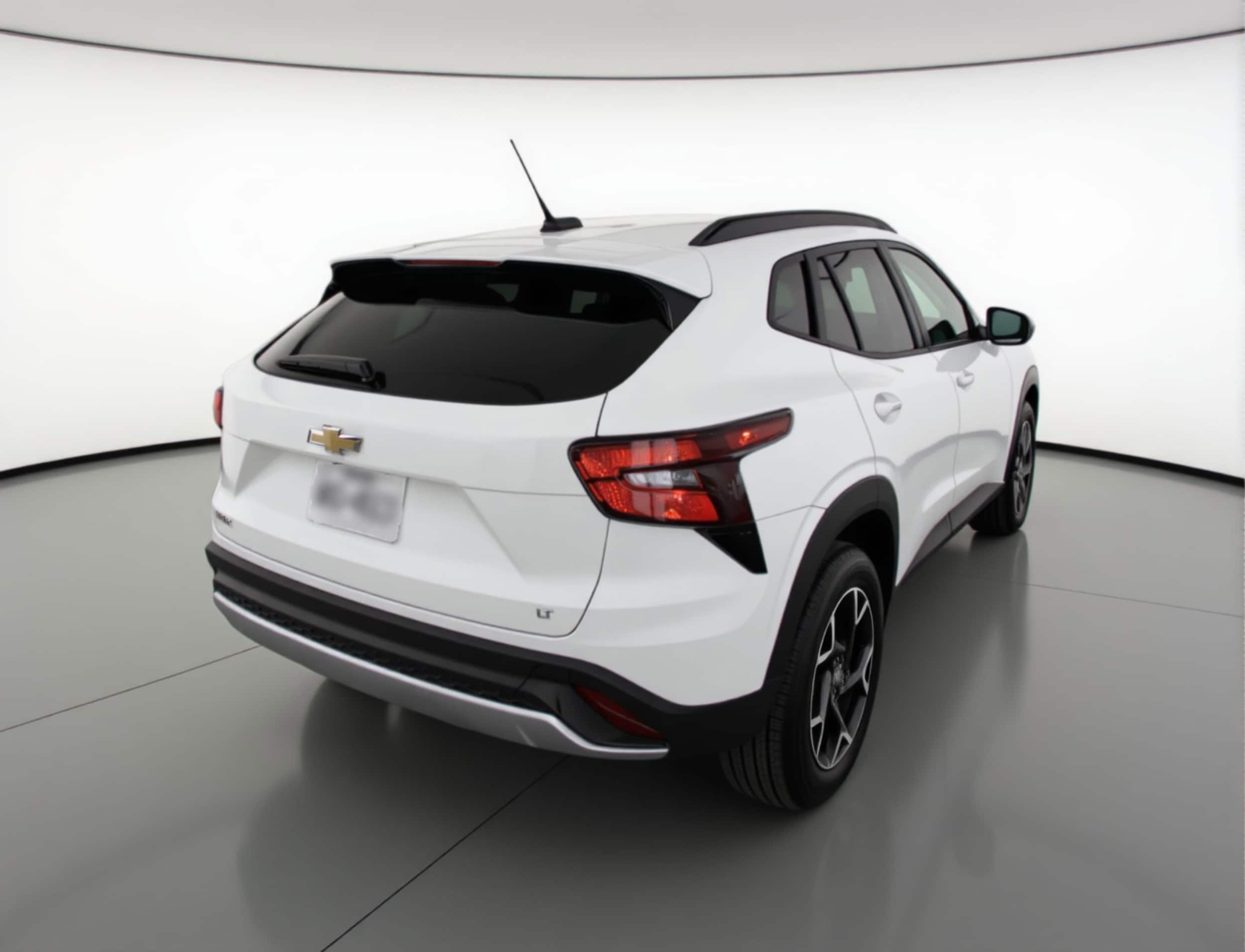 Thumbnail: 2025 Chevrolet Trax - 9