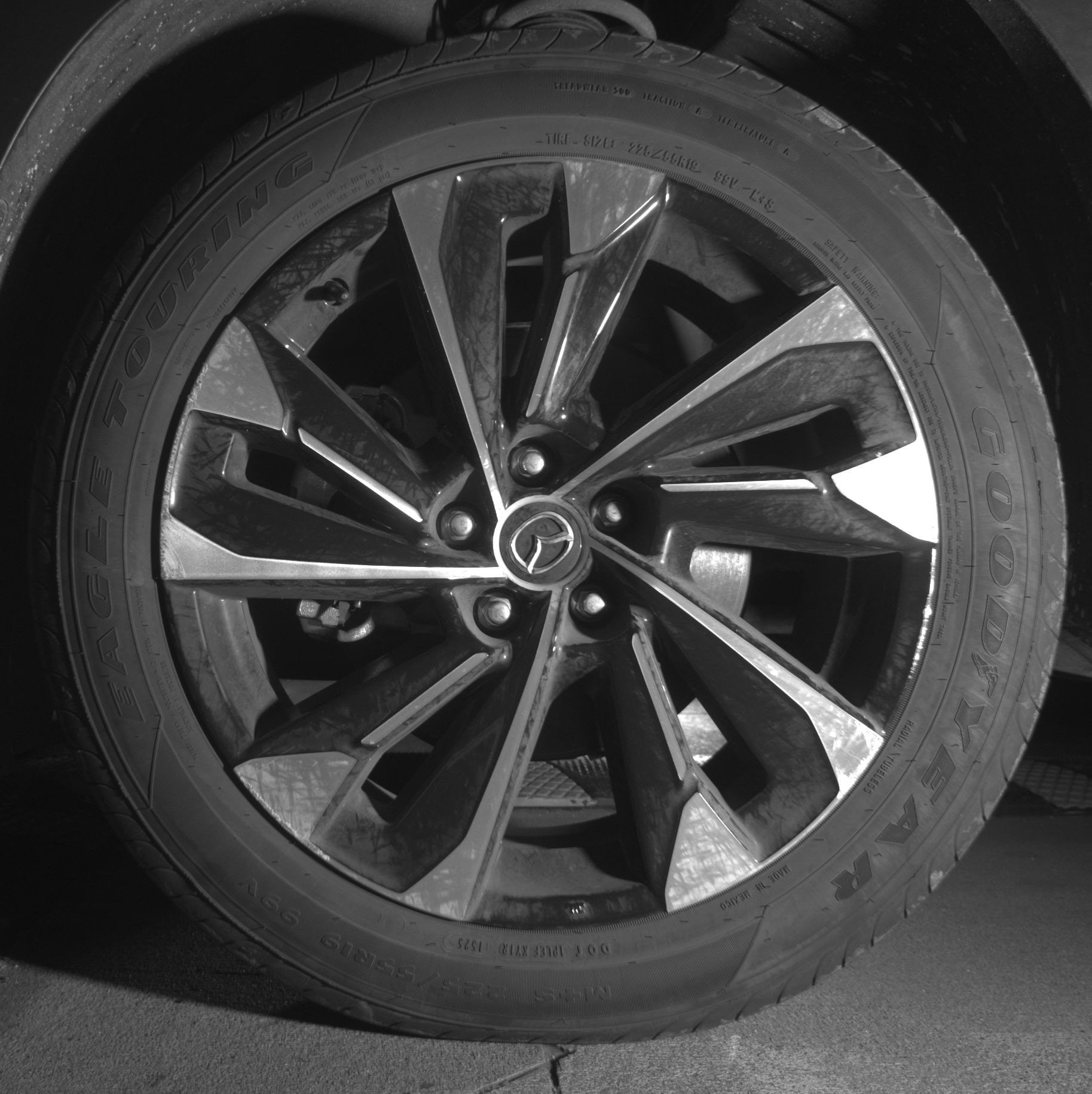 Thumbnail: 2025 Mazda CX-50 - 12