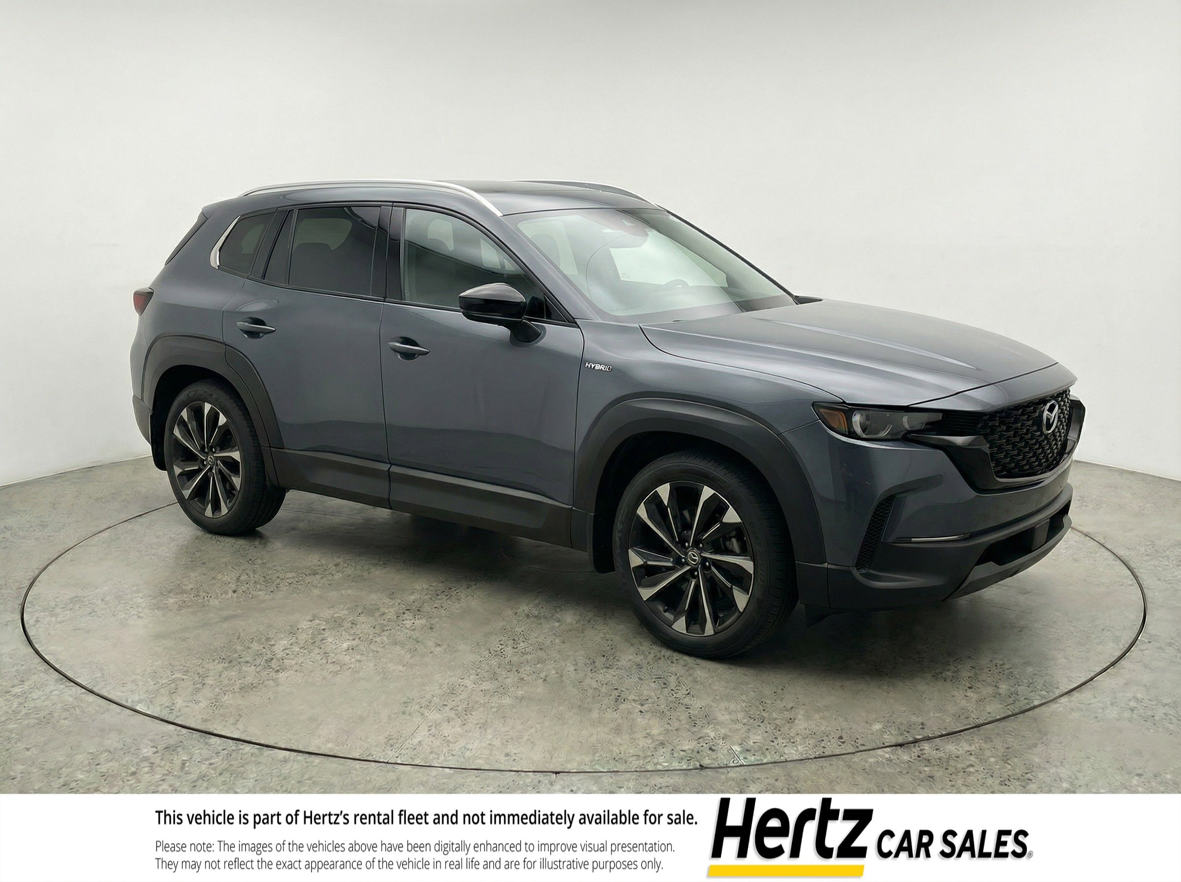 Thumbnail: 2025 Mazda CX-50 - 1