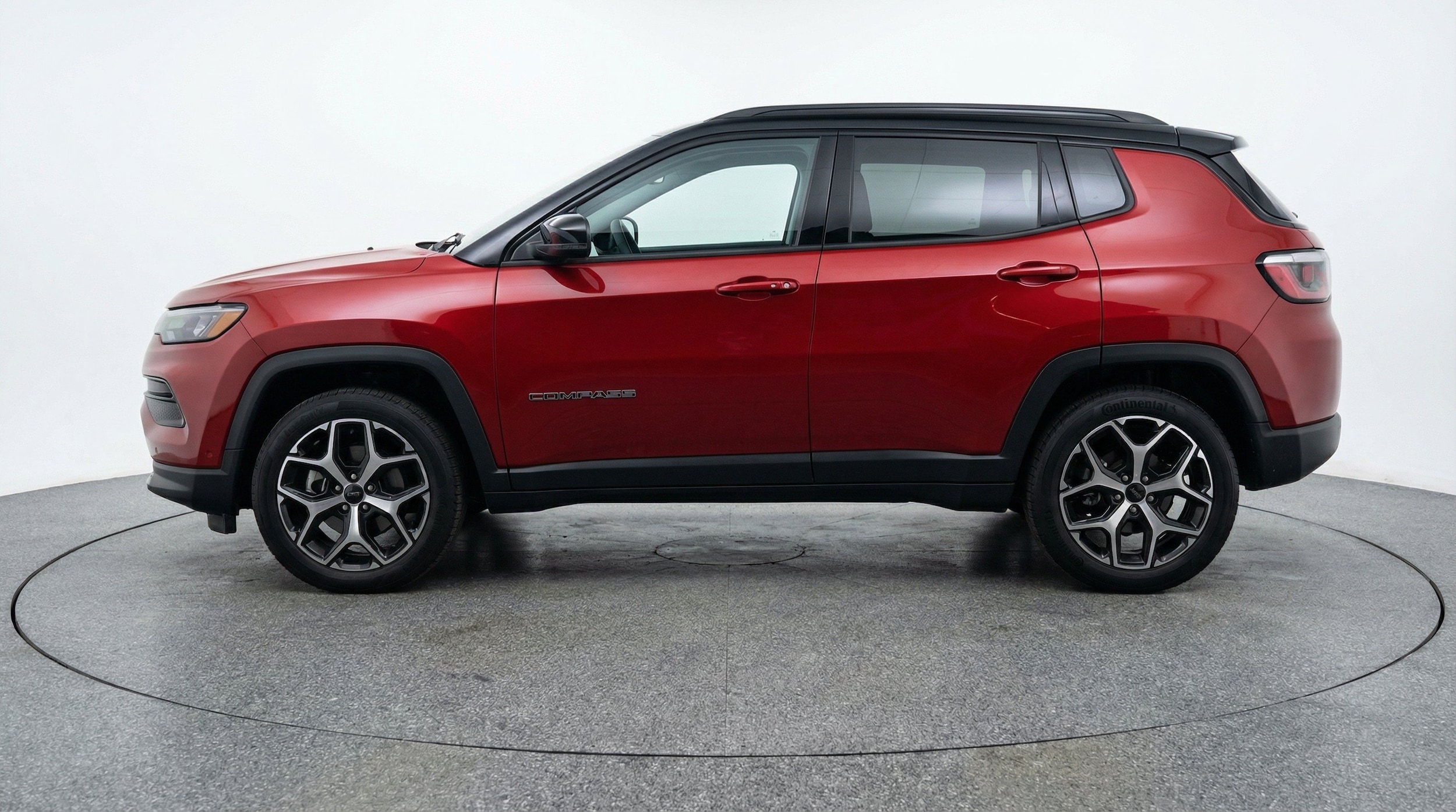 Thumbnail: 2025 Jeep Compass - 5