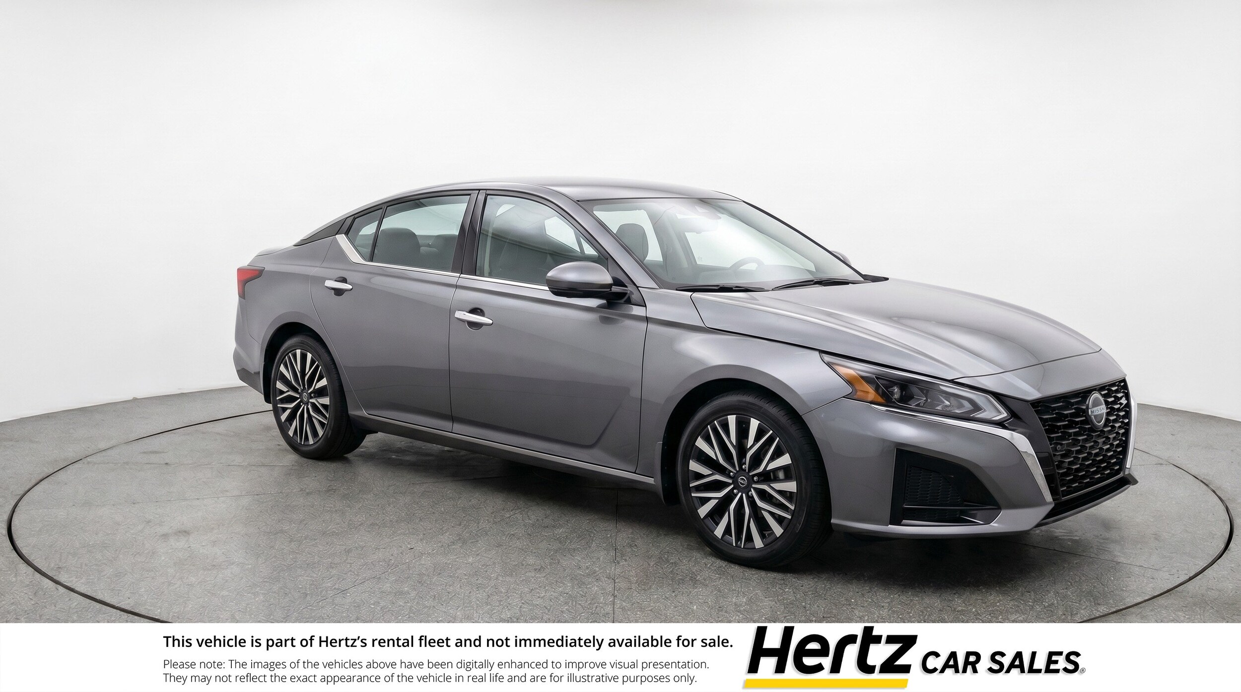 Thumbnail: 2025 Nissan Altima - 1
