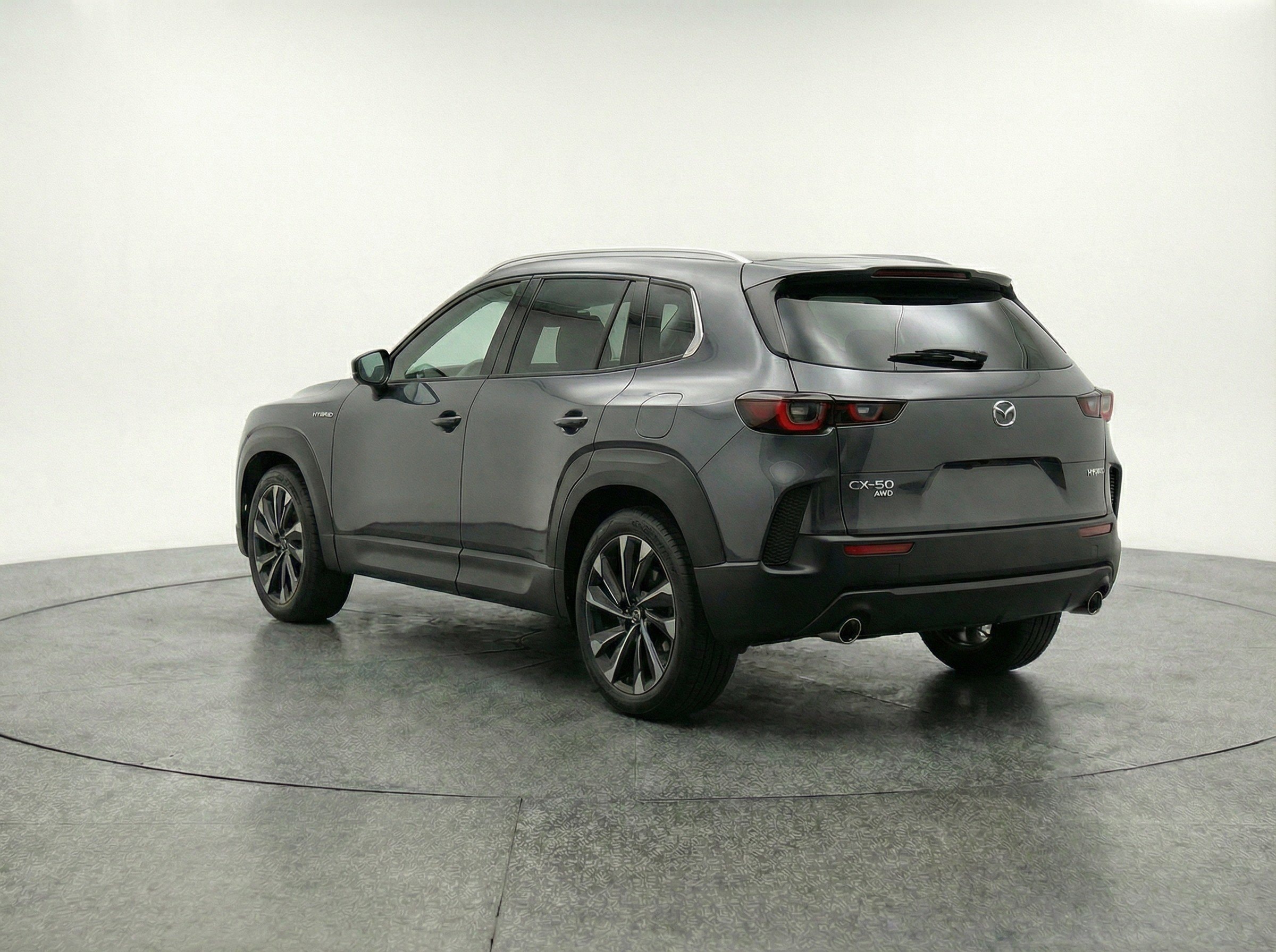 Thumbnail: 2025 Mazda CX-50 - 6
