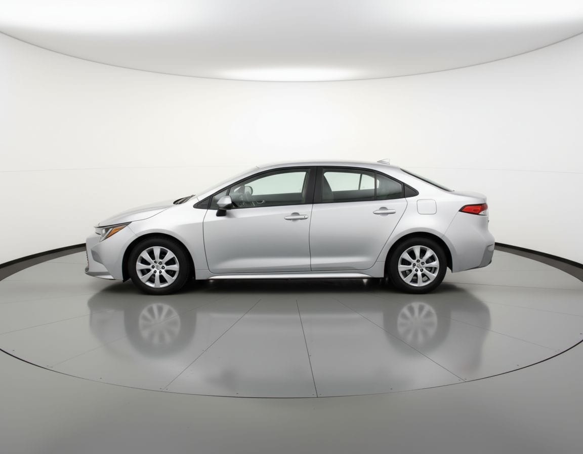 Thumbnail: 2025 Toyota Corolla - 4