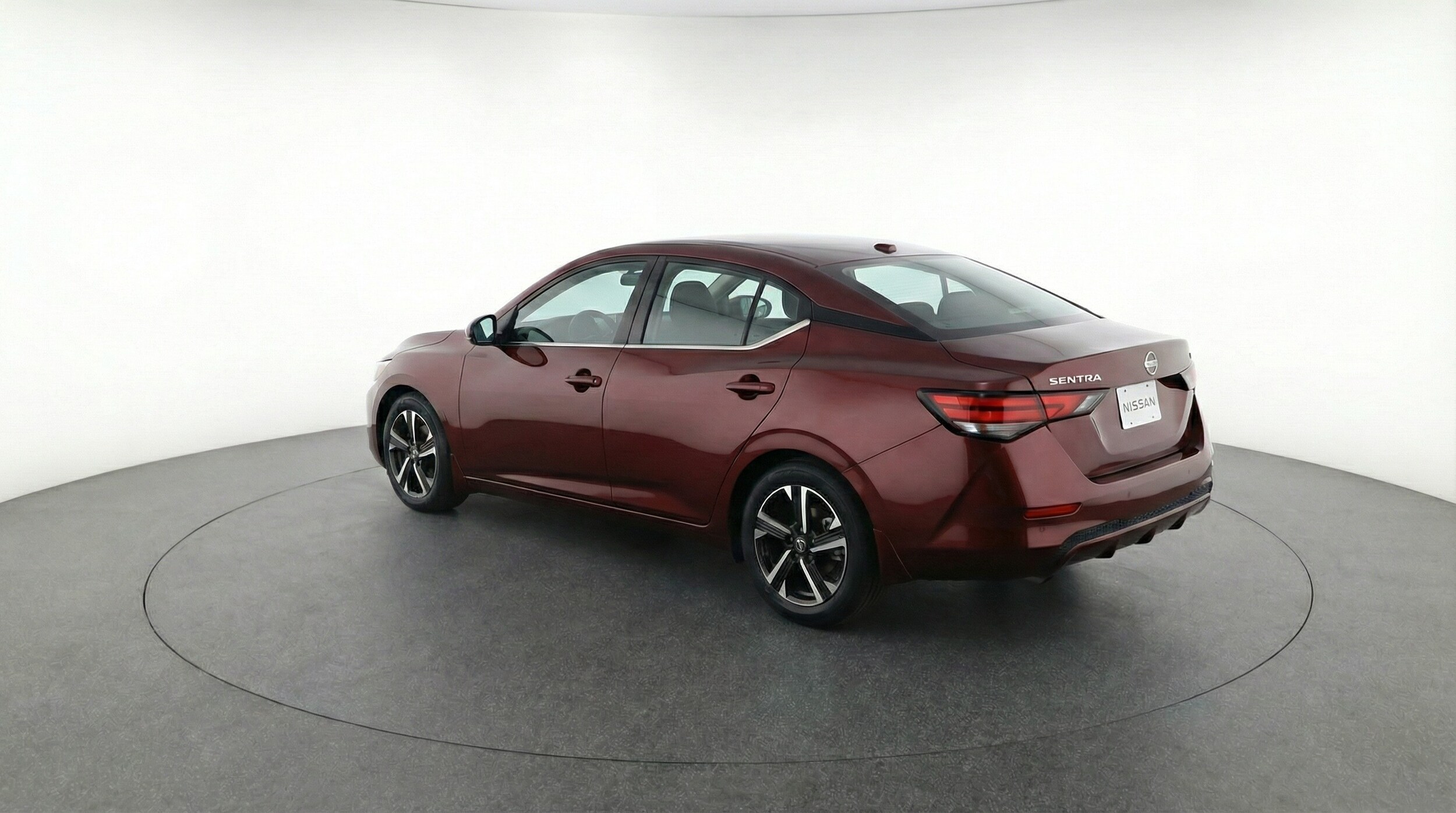 Thumbnail: 2025 Nissan Sentra - 5