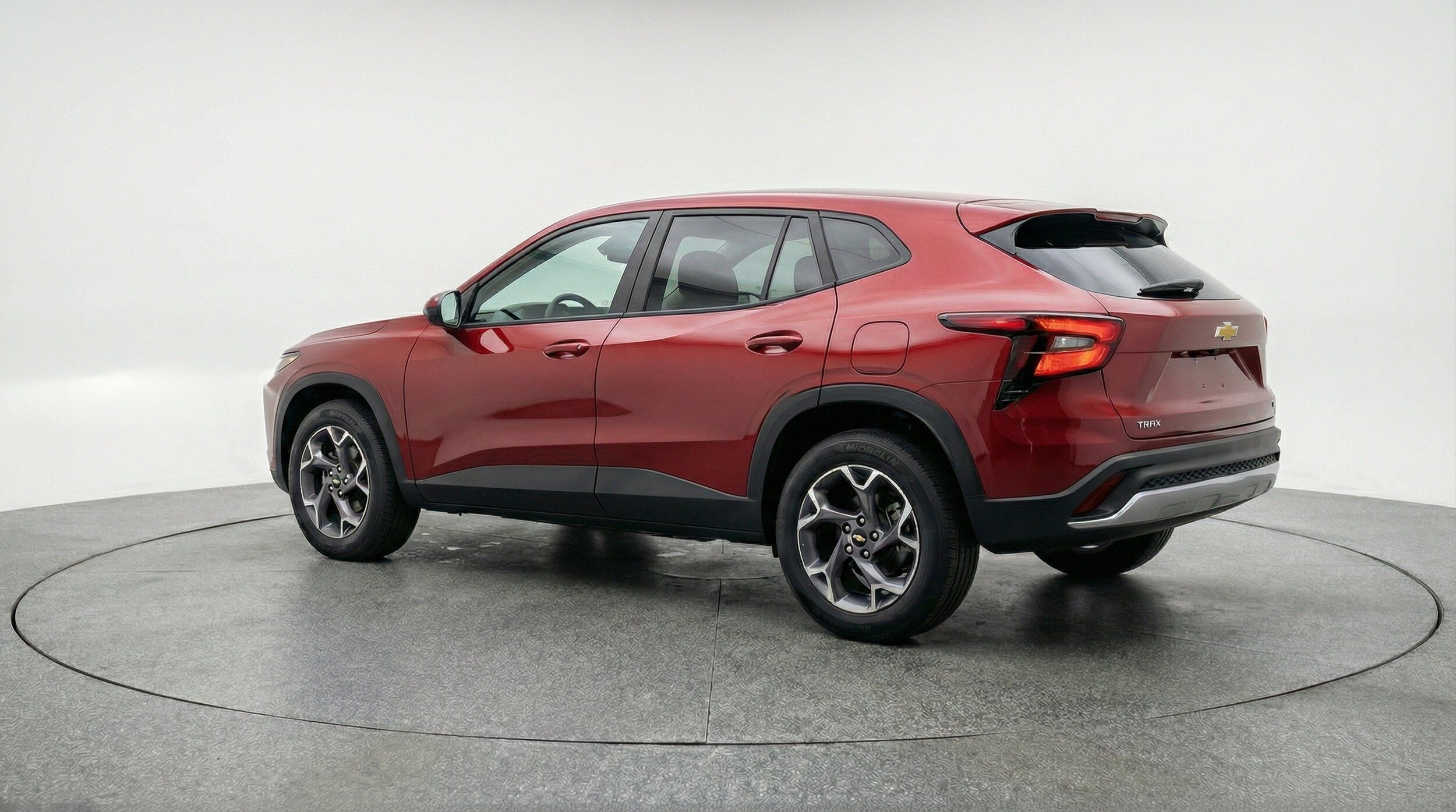 Thumbnail: 2025 Chevrolet Trax - 6