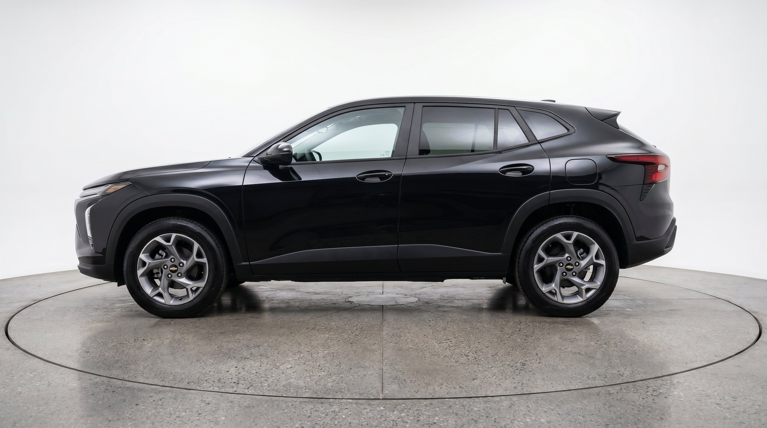 Thumbnail: 2025 Chevrolet Trax - 5