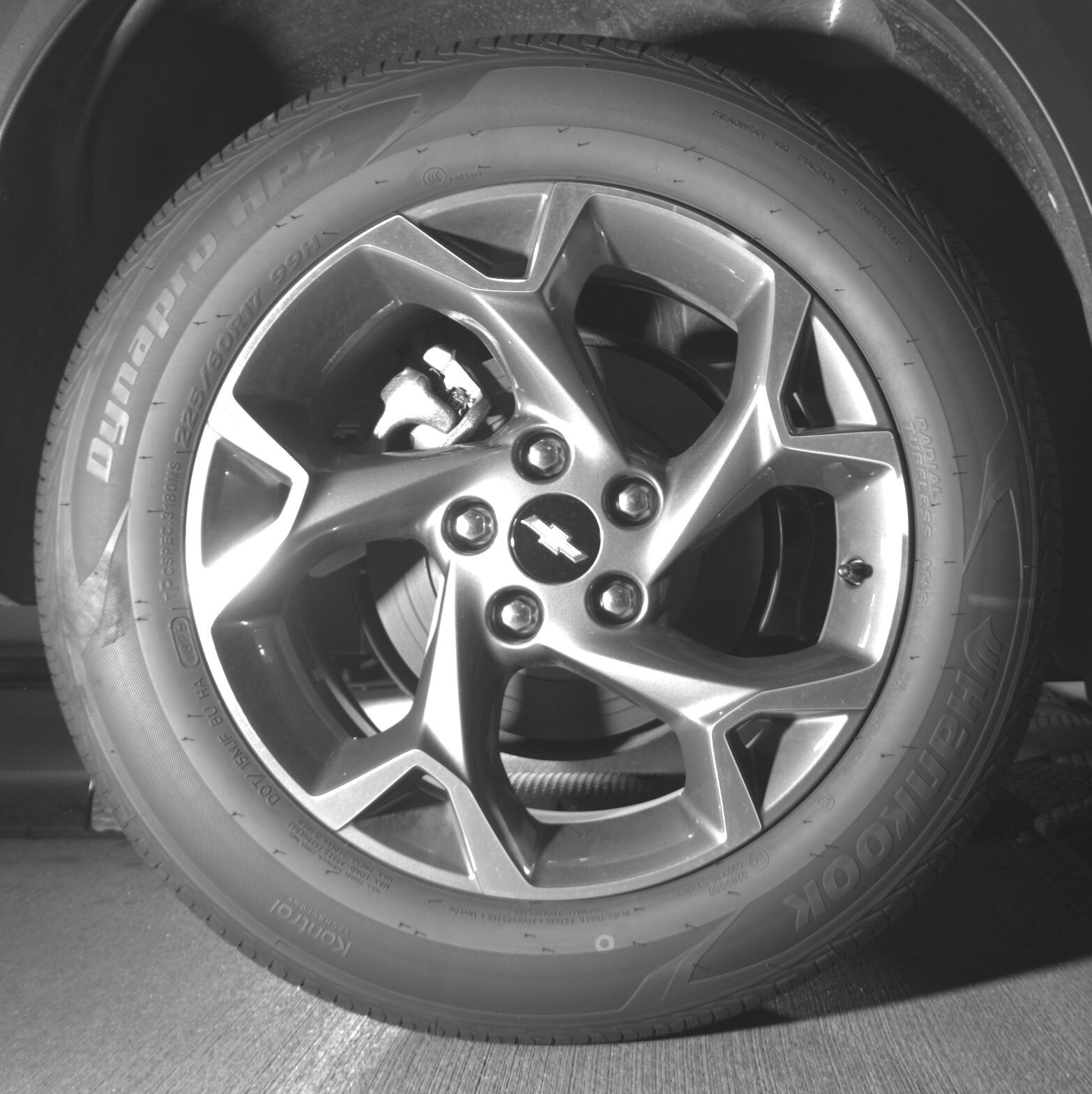 Thumbnail: 2025 Chevrolet Trax - 12