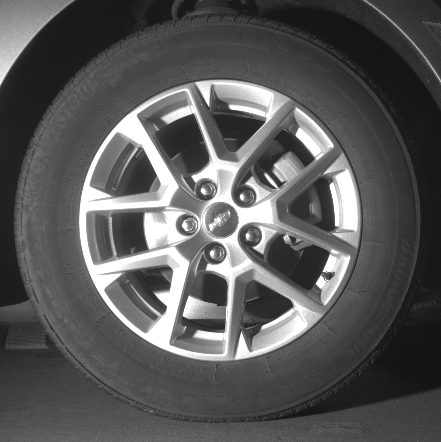 Thumbnail: 2024 Chevrolet Equinox - 10