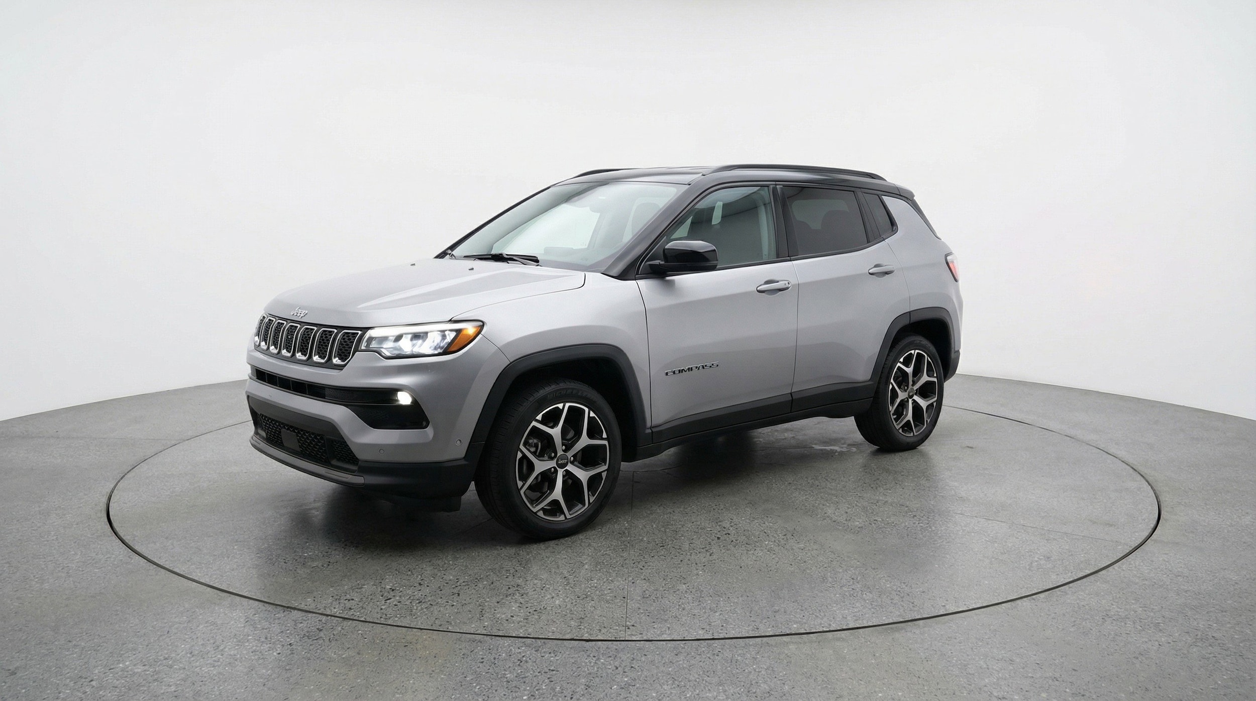 Thumbnail: 2025 Jeep Compass - 3
