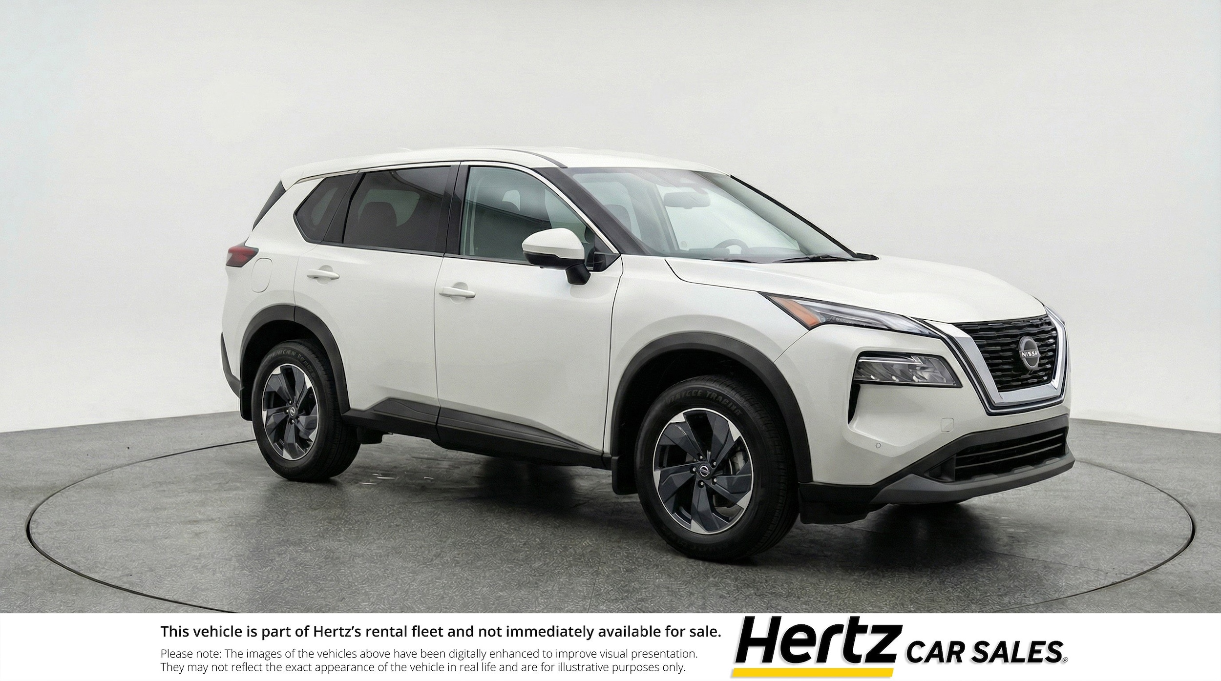 Thumbnail: 2025 Nissan Rogue - 1