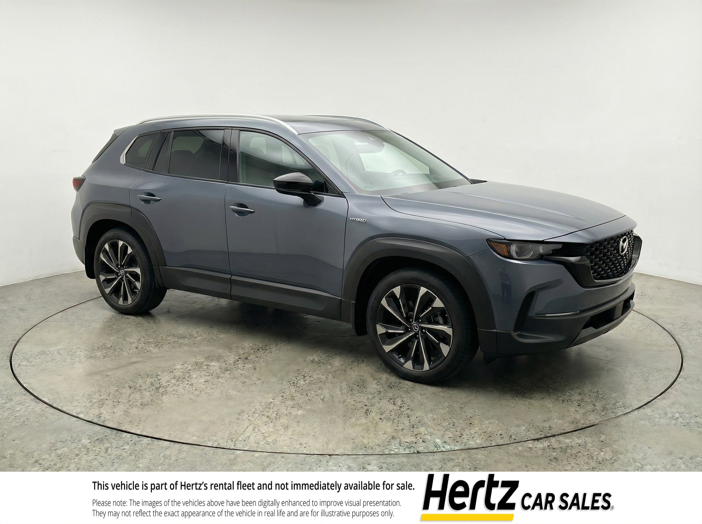 Thumbnail: 2025 Mazda CX-50 - 1