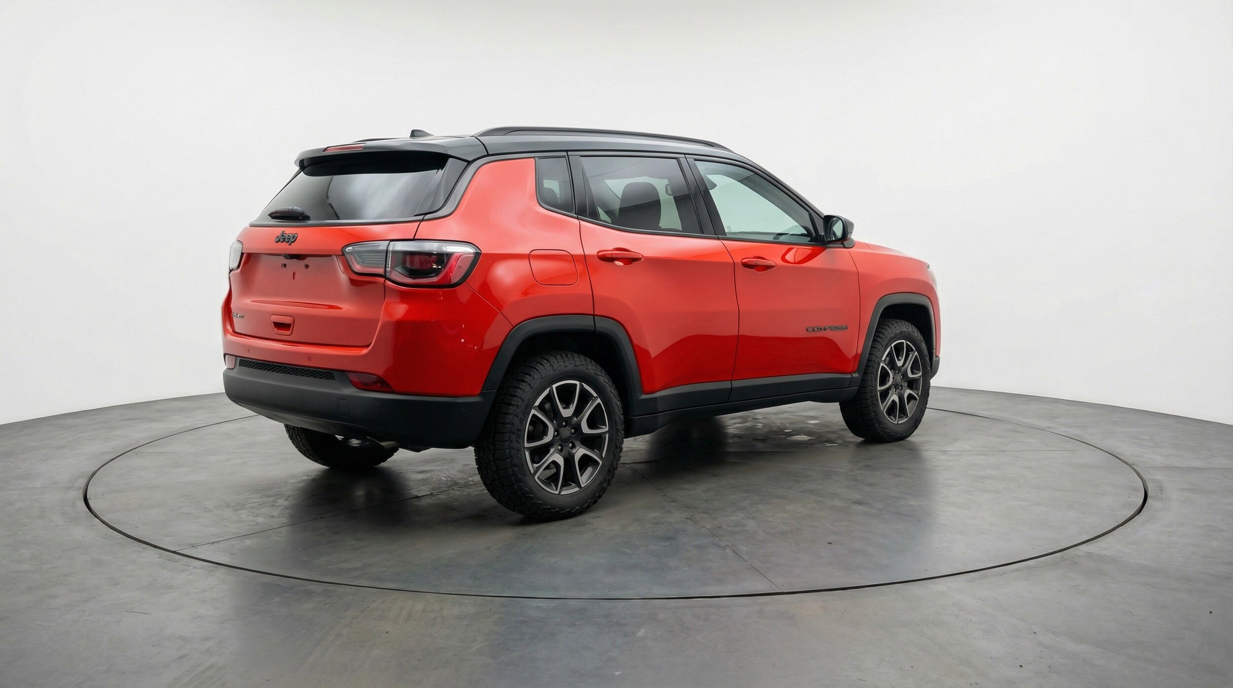 Thumbnail: 2025 Jeep Compass - 9