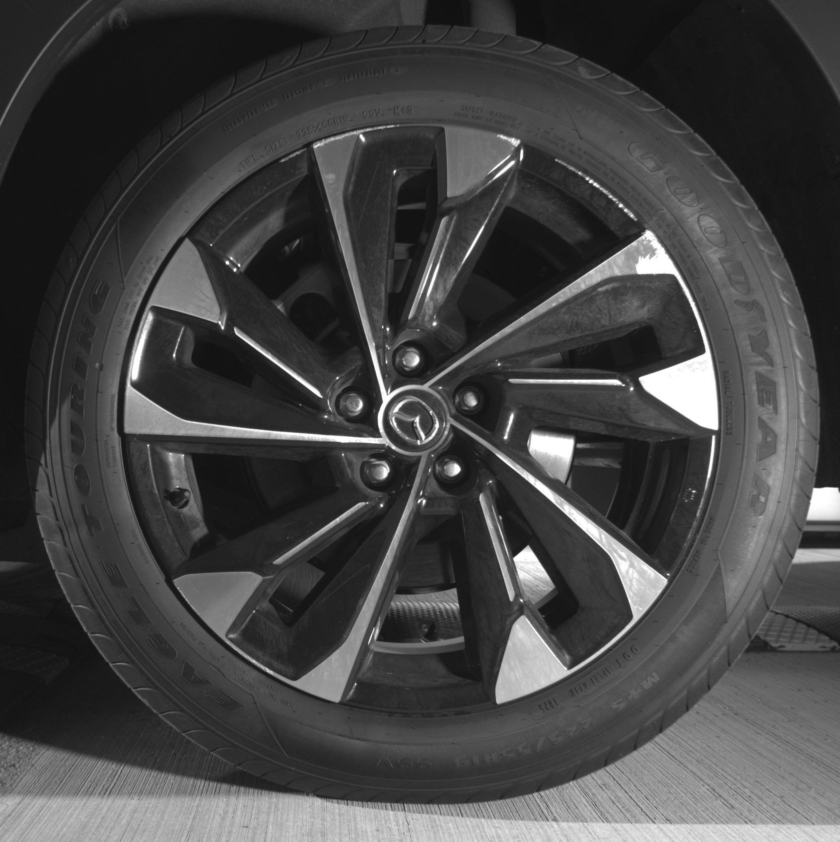 Thumbnail: 2025 Mazda CX-50 - 14