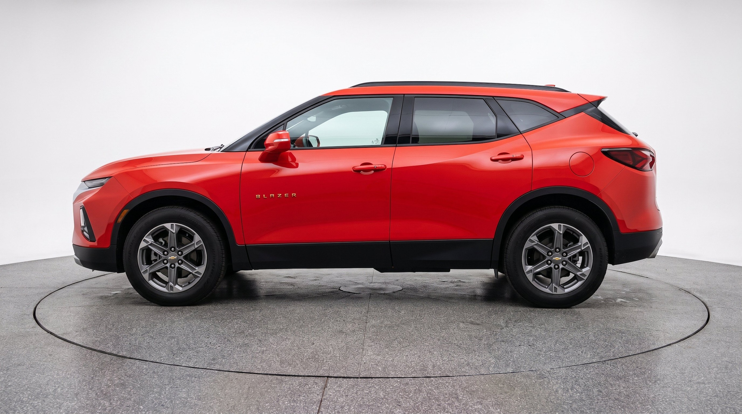 Thumbnail: 2026 Chevrolet Blazer - 5