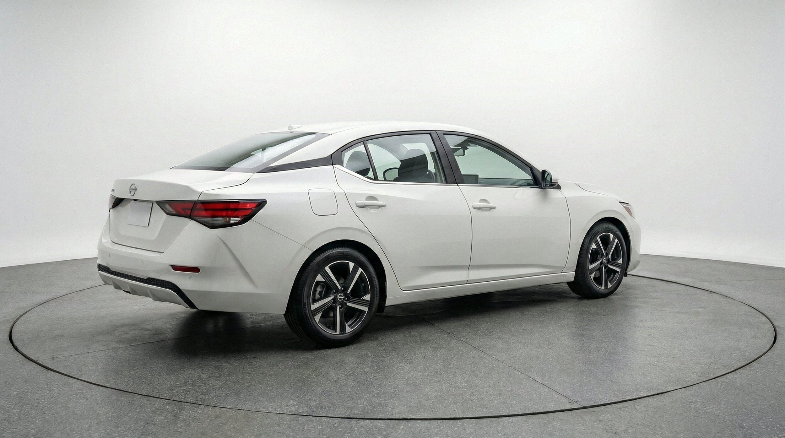 Thumbnail: 2025 Nissan Sentra - 9