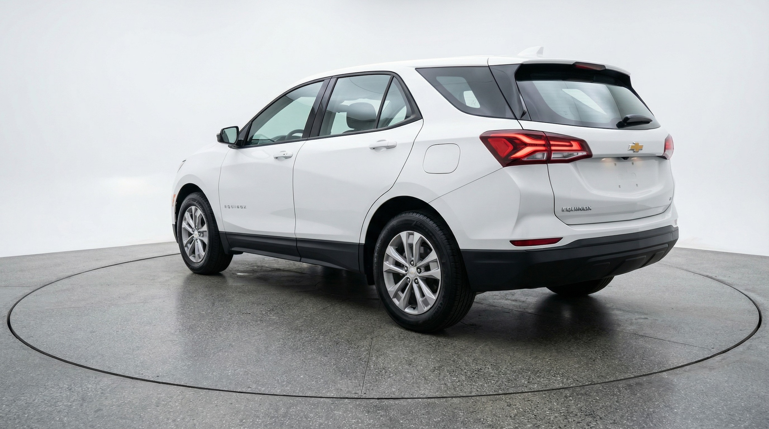 Thumbnail: 2025 Chevrolet Equinox - 5