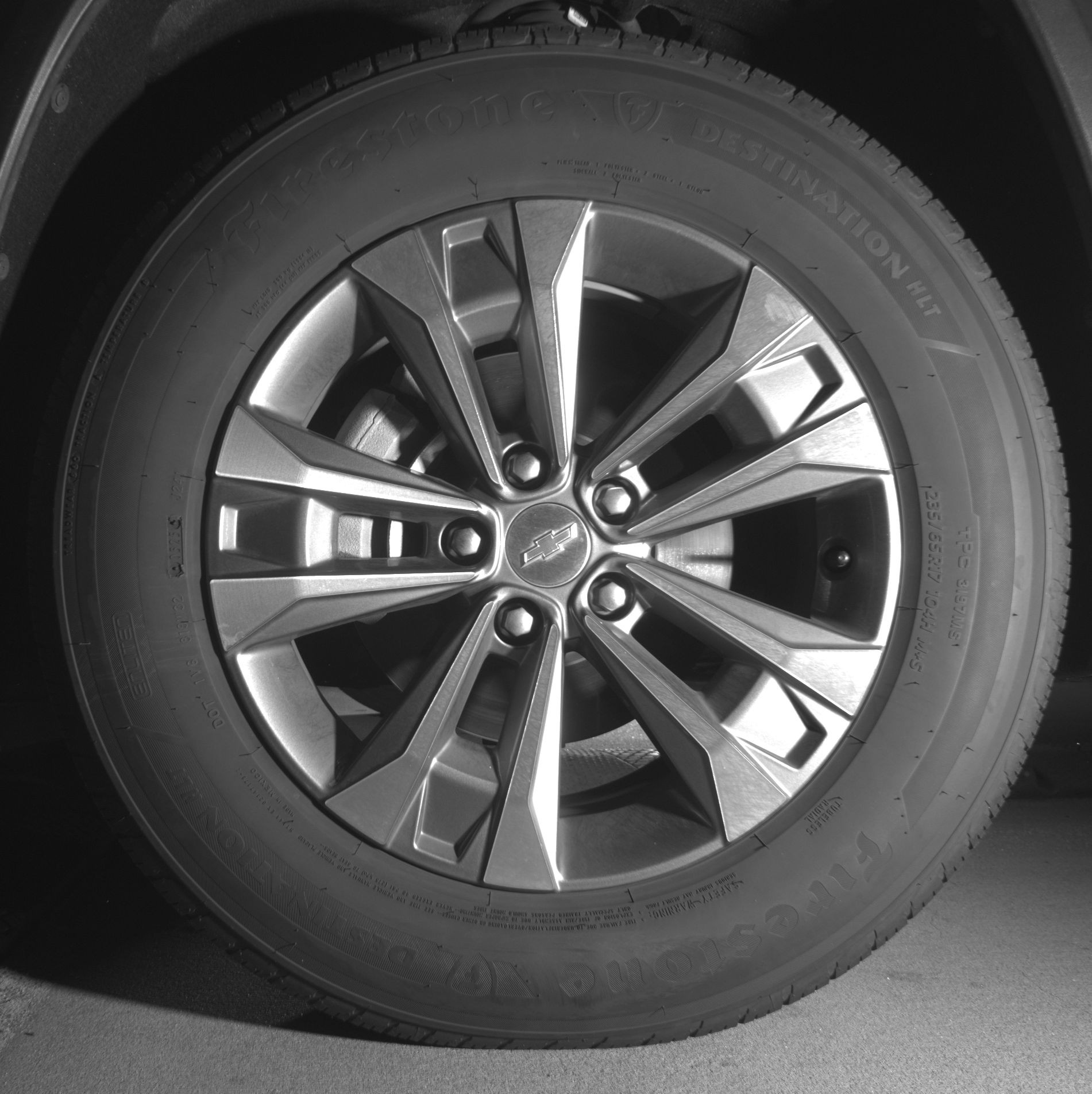 Thumbnail: 2025 Chevrolet Equinox - 9