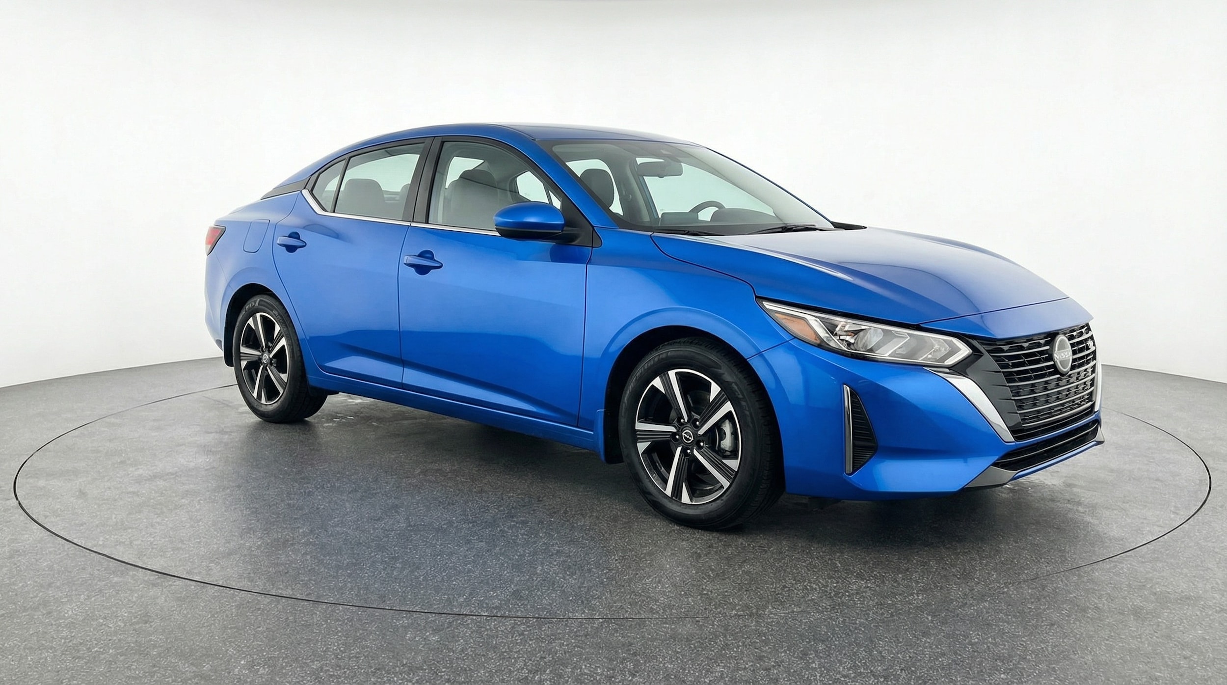 Thumbnail: 2025 Nissan Sentra - 1