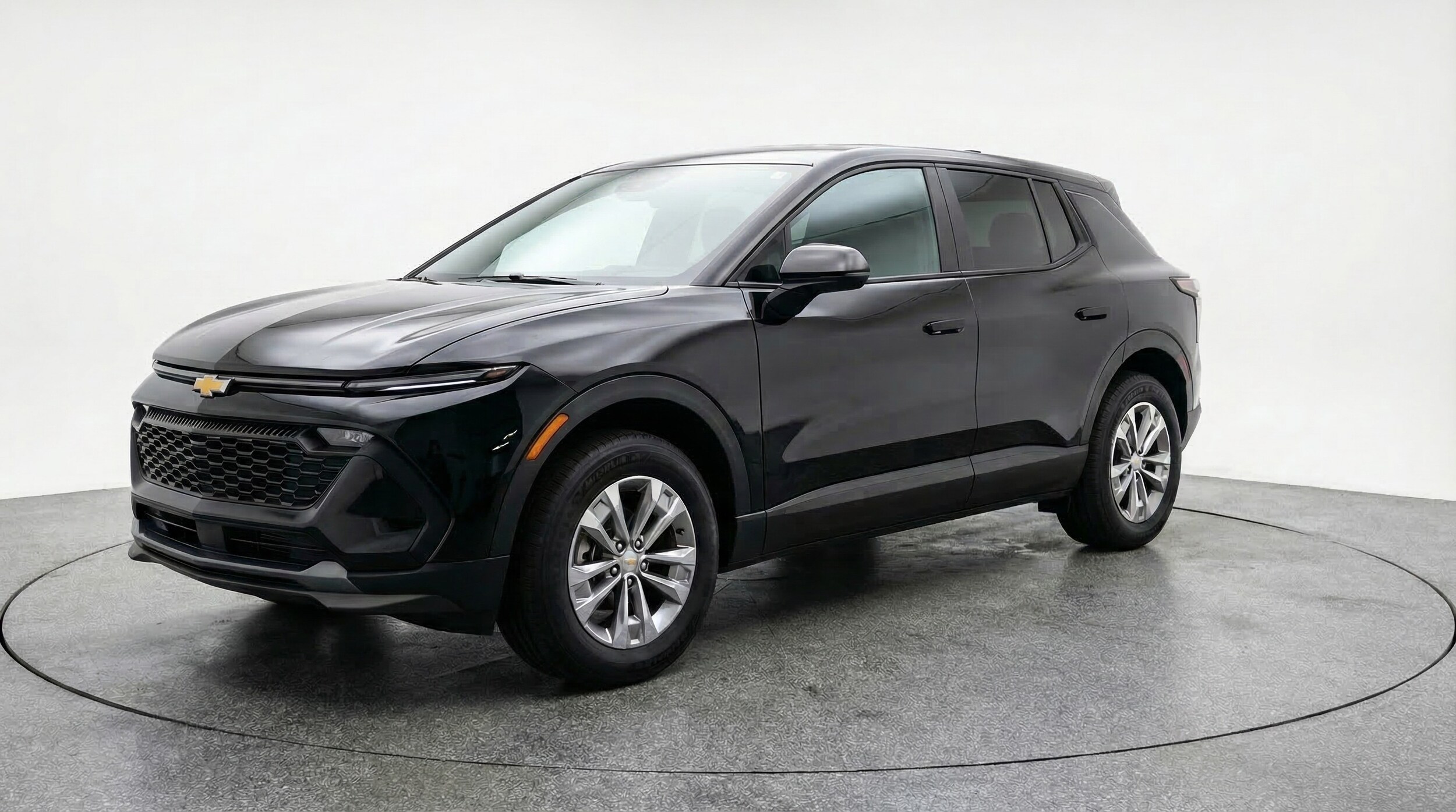 Thumbnail: 2025 Chevrolet Equinox - 3