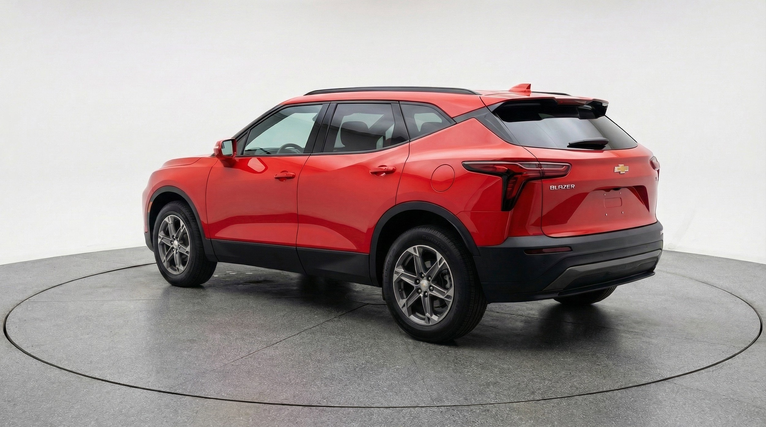 Thumbnail: 2025 Chevrolet Blazer - 6