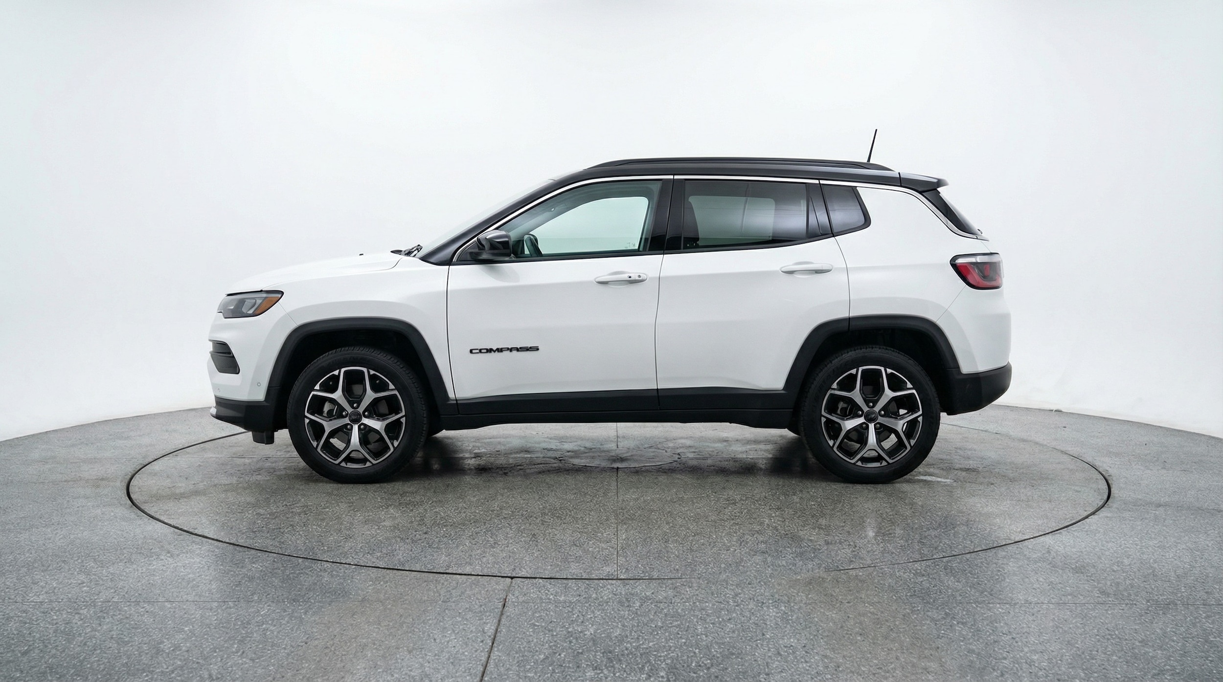 Thumbnail: 2025 Jeep Compass - 4