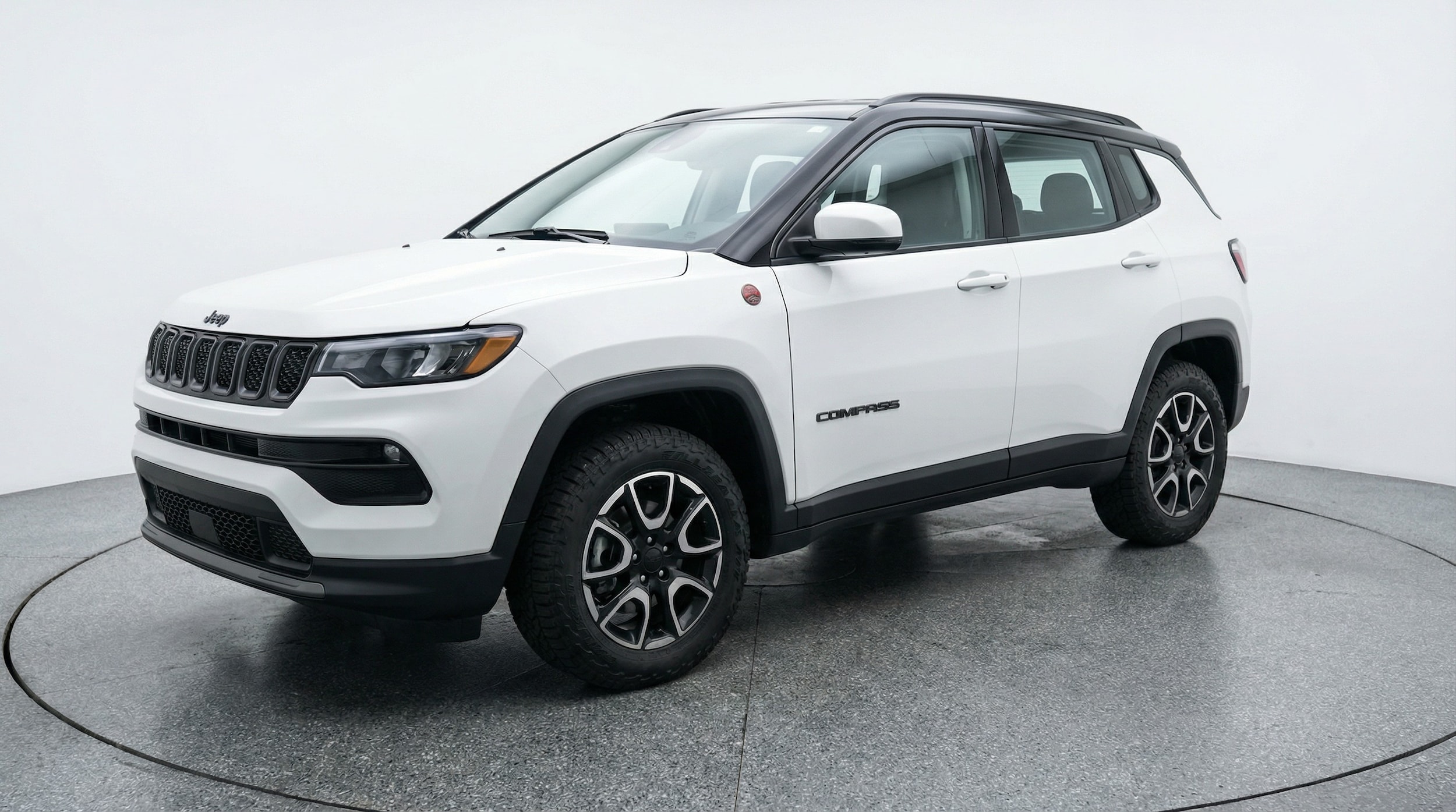 Thumbnail: 2025 Jeep Compass - 3