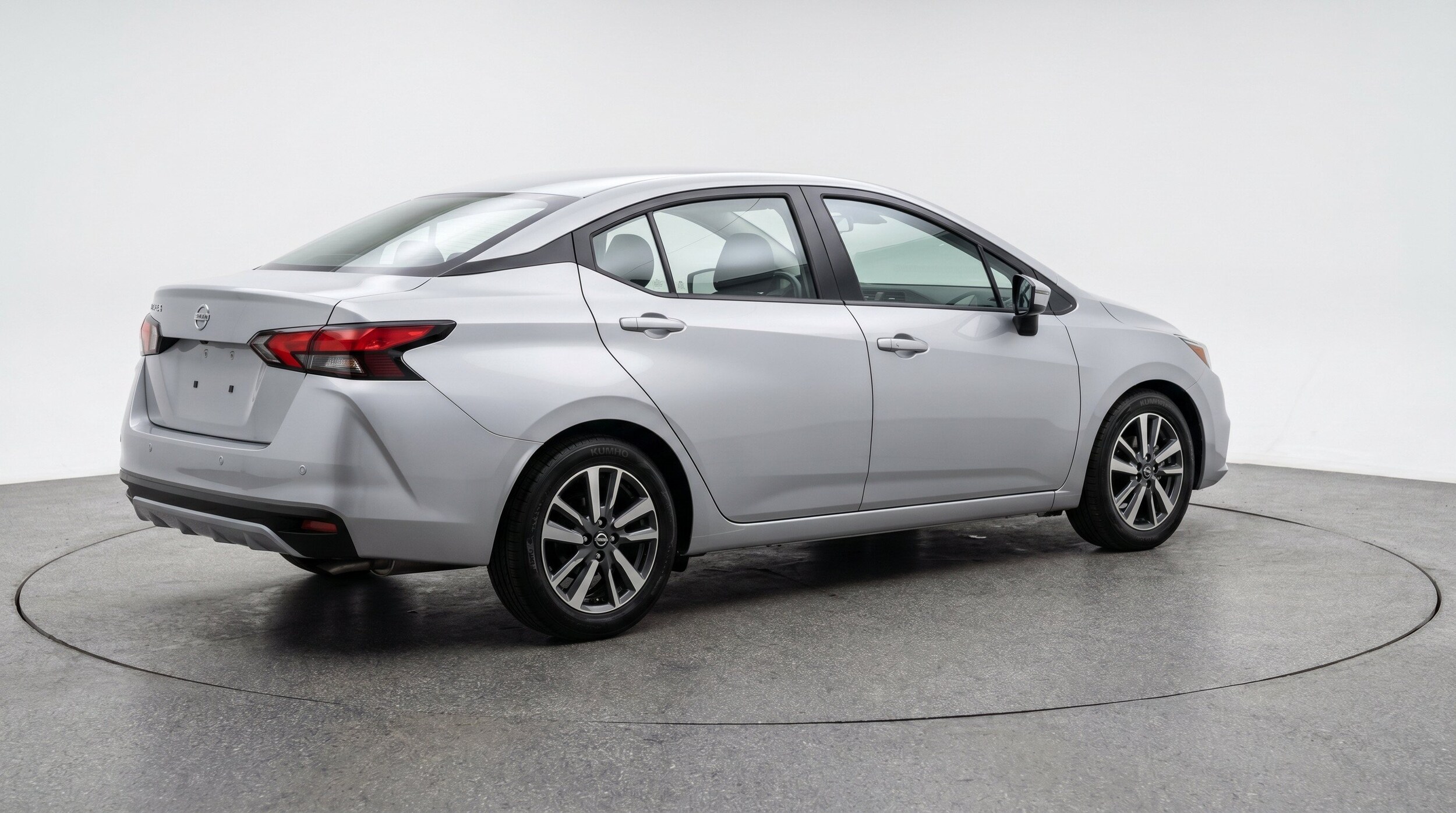 Thumbnail: 2025 Nissan Versa - 9