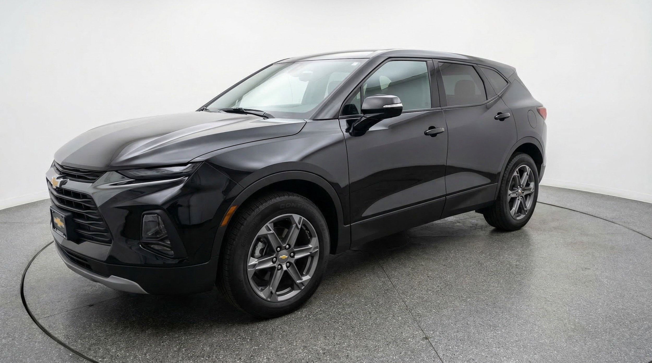 Thumbnail: 2025 Chevrolet Blazer - 3