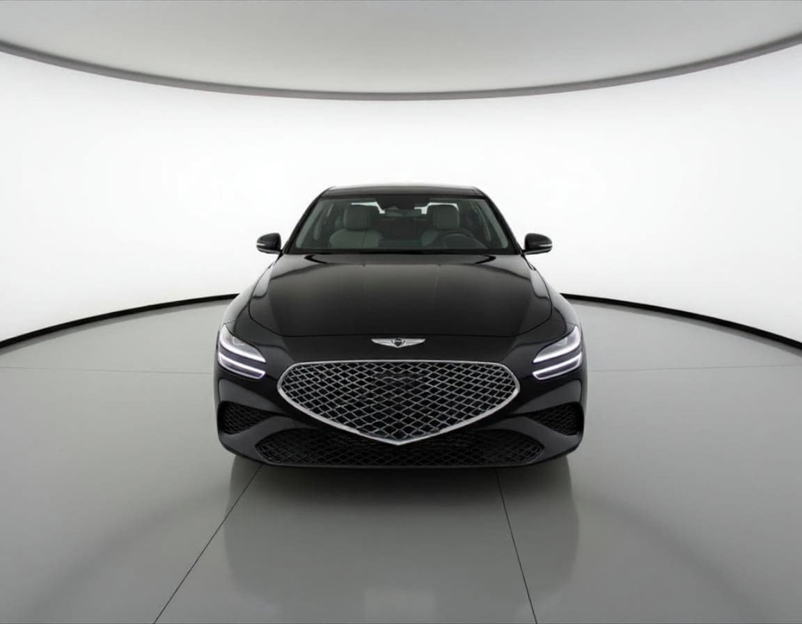 Thumbnail: 2025 Genesis G70 - 2