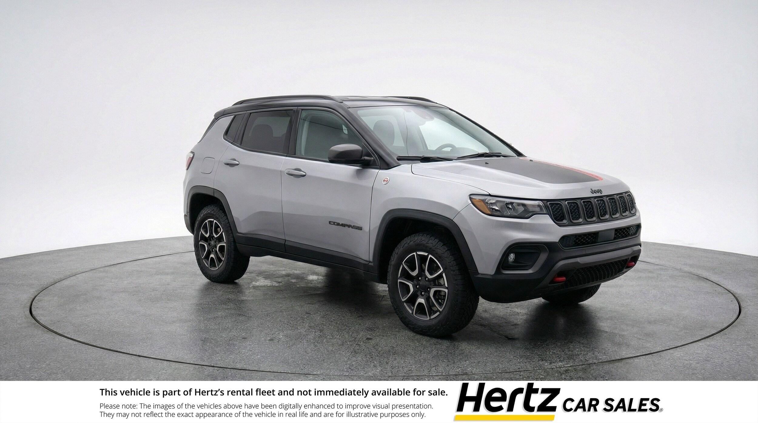 Thumbnail: 2025 Jeep Compass - 1