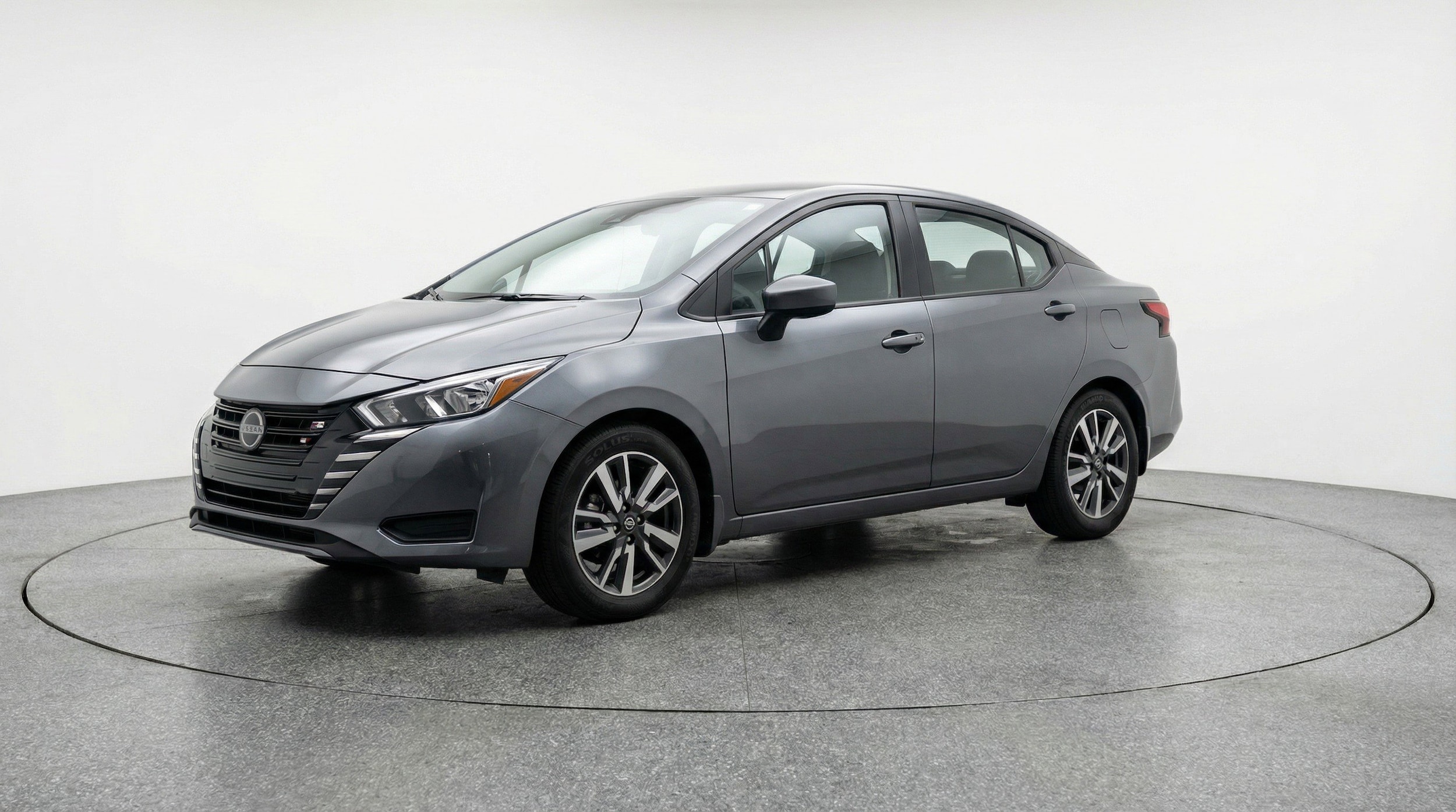 Thumbnail: 2025 Nissan Versa - 3