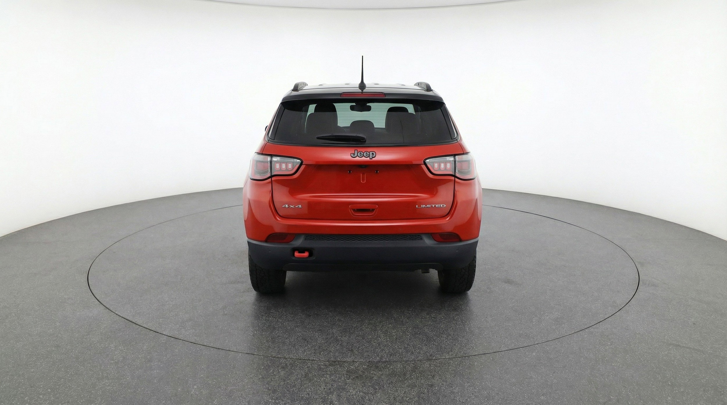 Thumbnail: 2025 Jeep Compass - 7