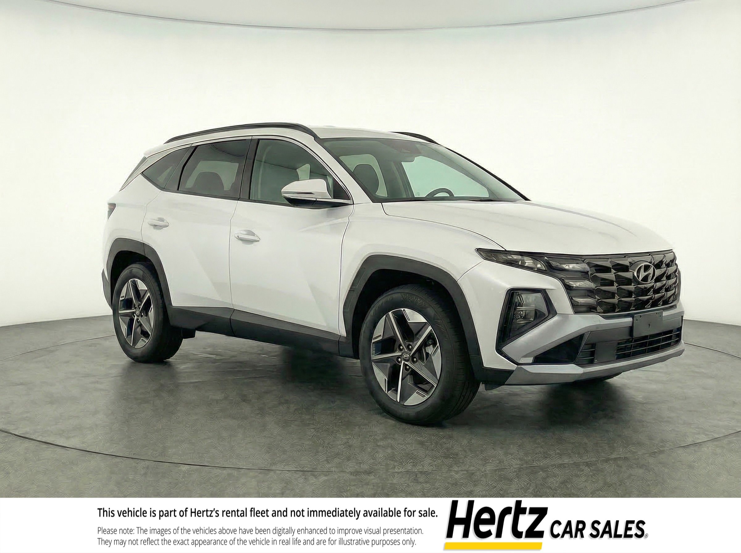 Thumbnail: 2026 Hyundai Tucson - 1
