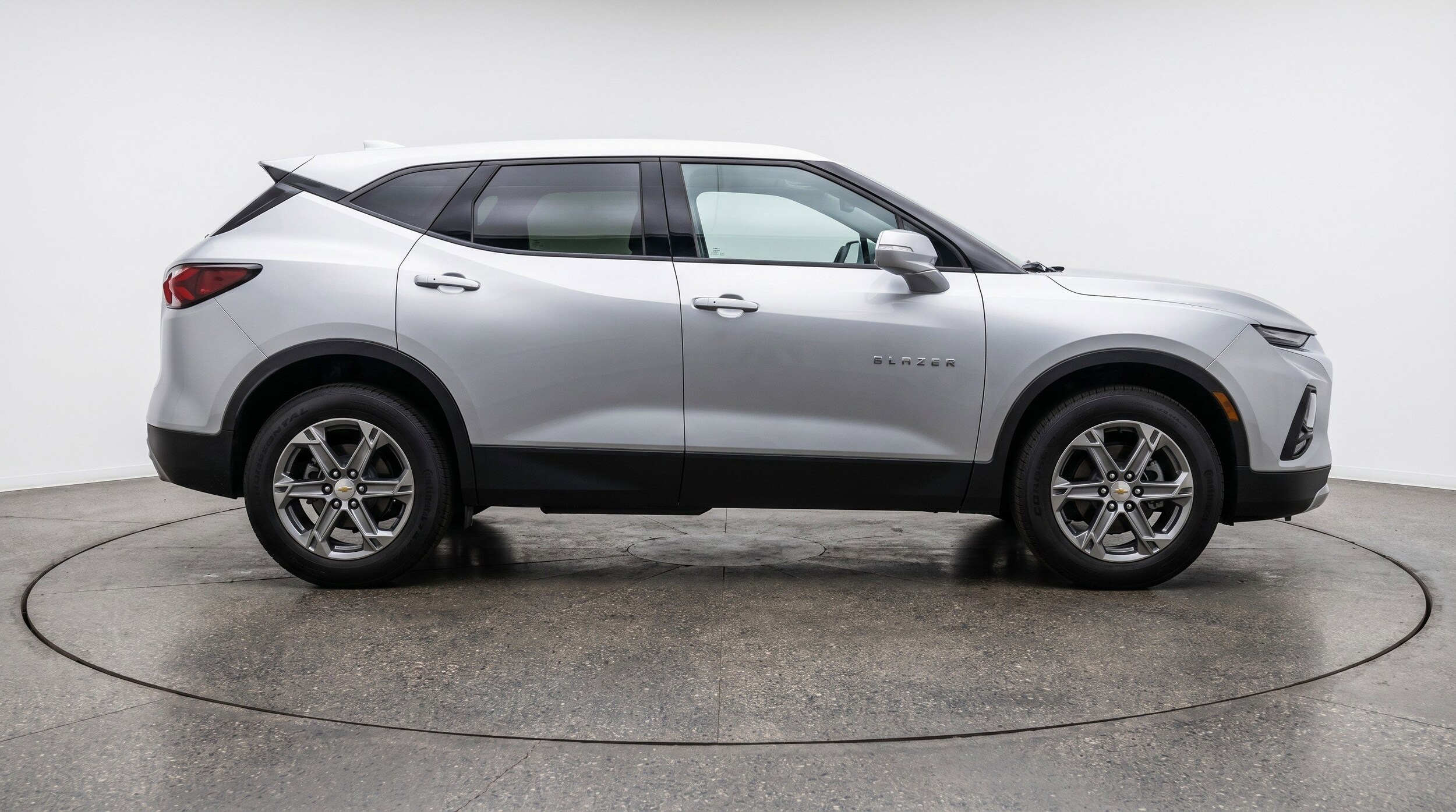 Thumbnail: 2025 Chevrolet Blazer - 11