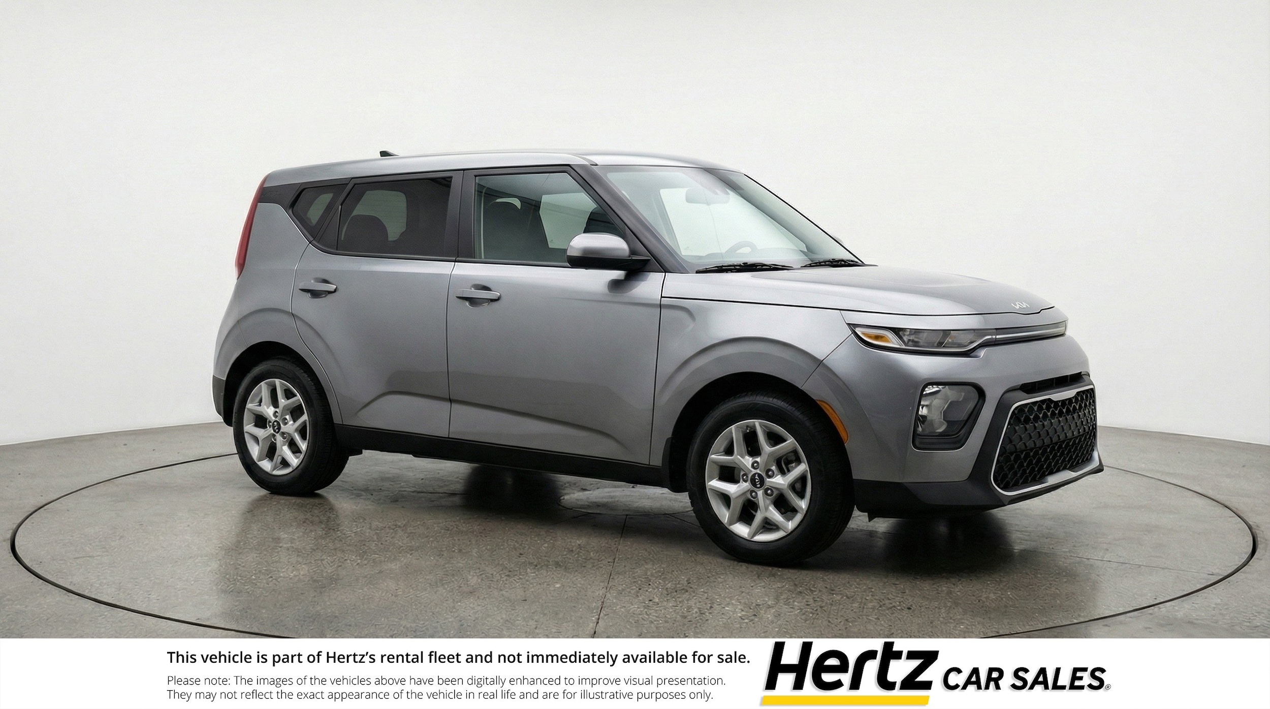 Thumbnail: 2025 Kia Soul - 1