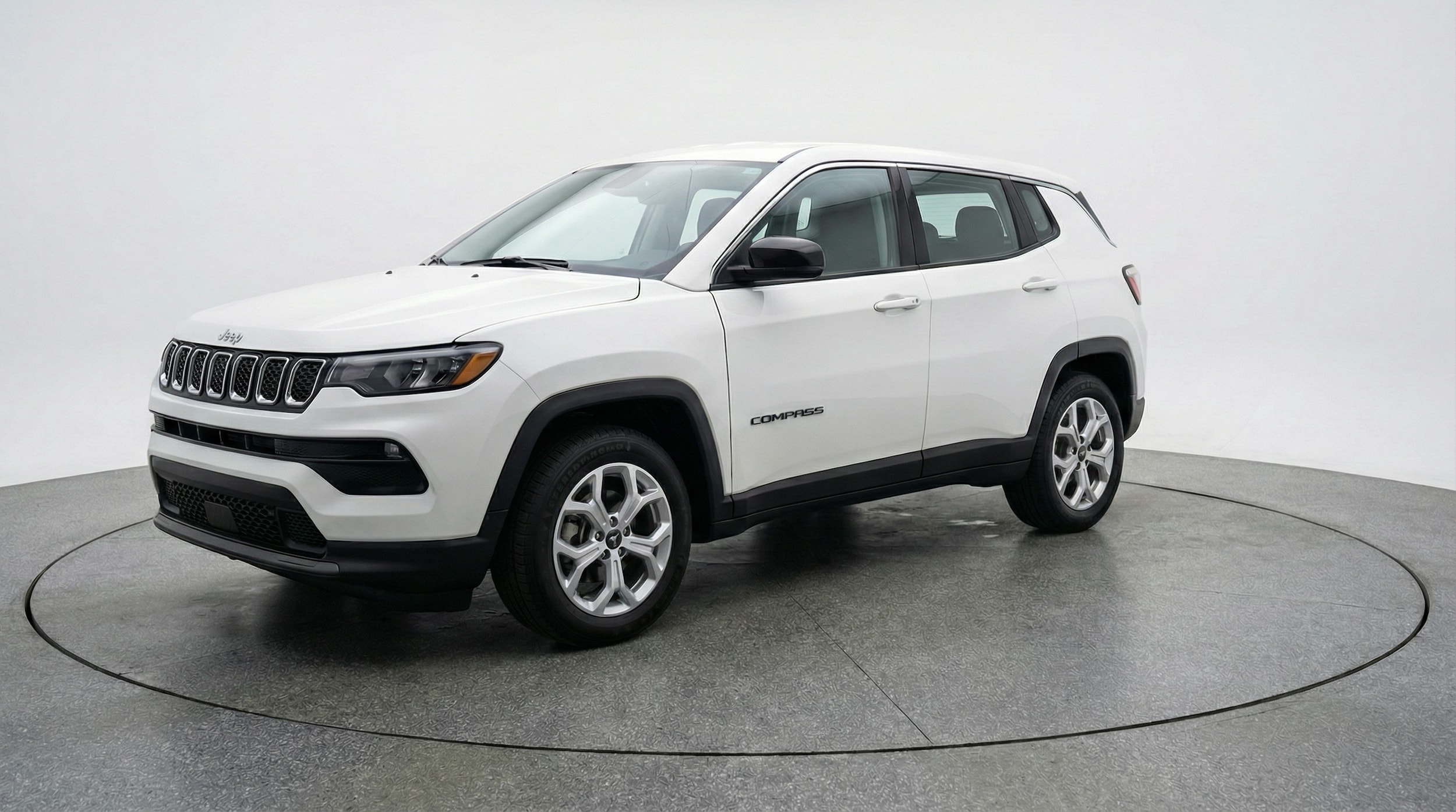 Thumbnail: 2025 Jeep Compass - 3