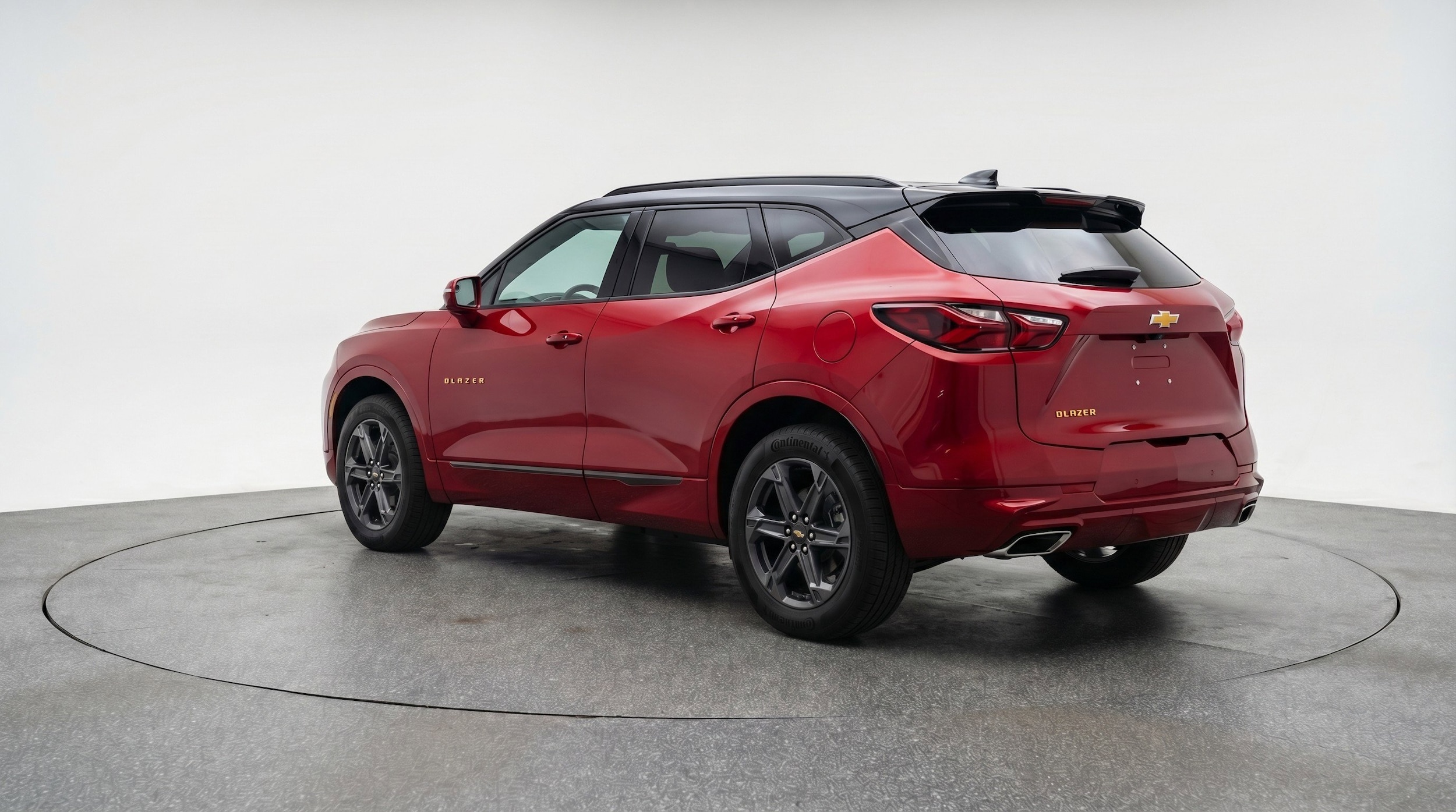 Thumbnail: 2025 Chevrolet Blazer - 6