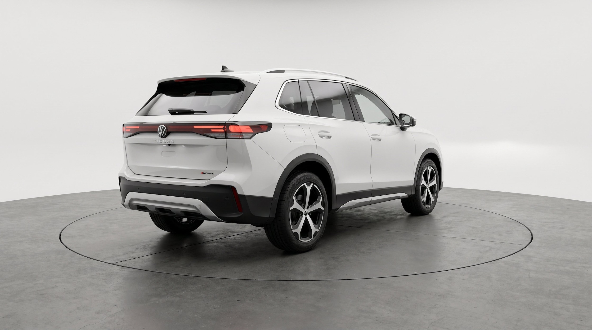 Thumbnail: 2026 Volkswagen Tiguan - 9