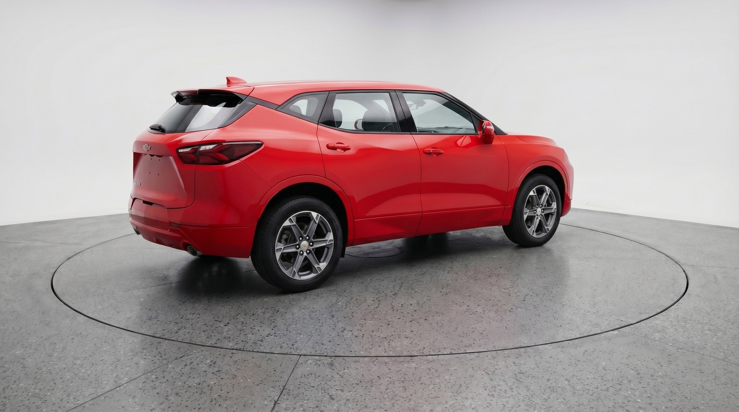 Thumbnail: 2025 Chevrolet Blazer - 9