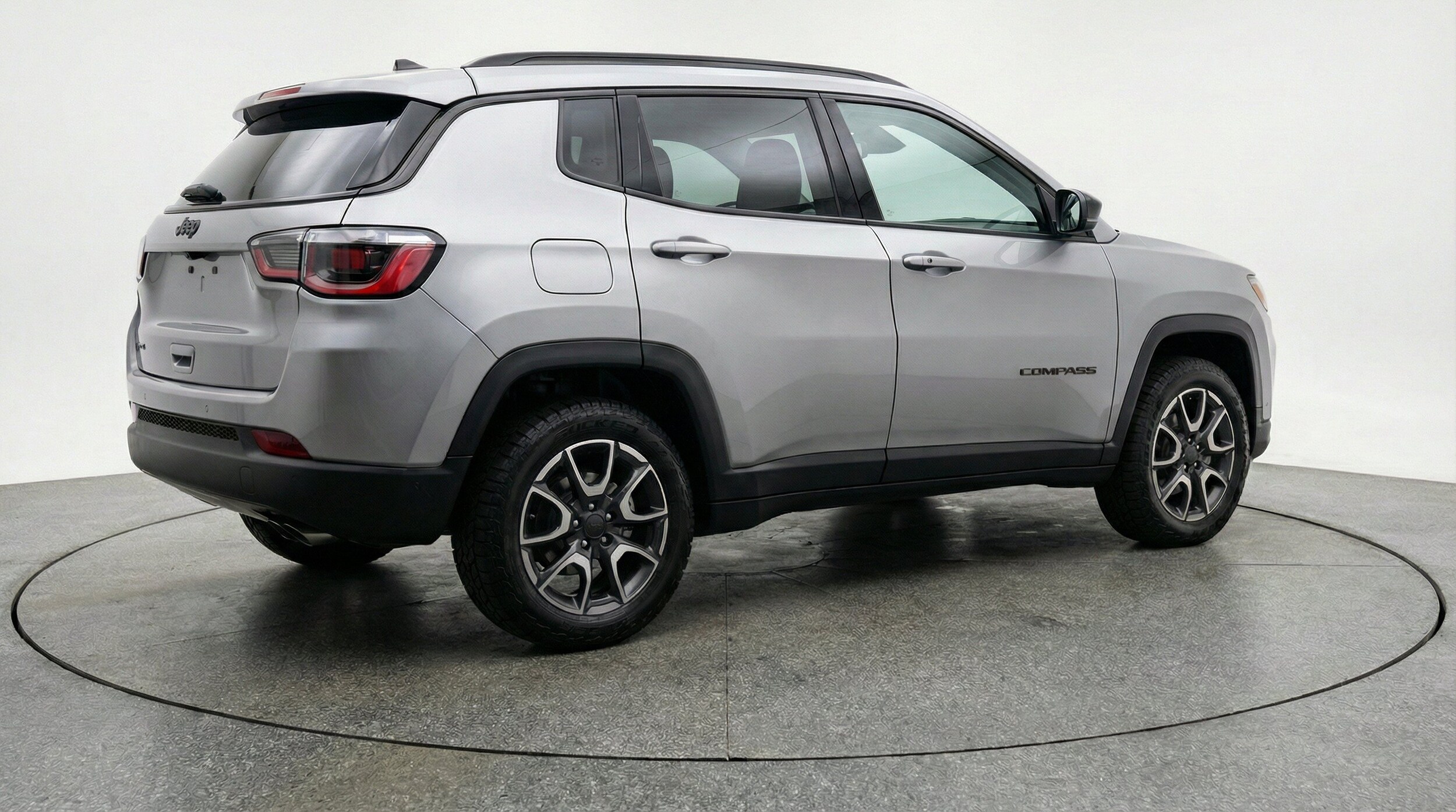 Thumbnail: 2025 Jeep Compass - 9