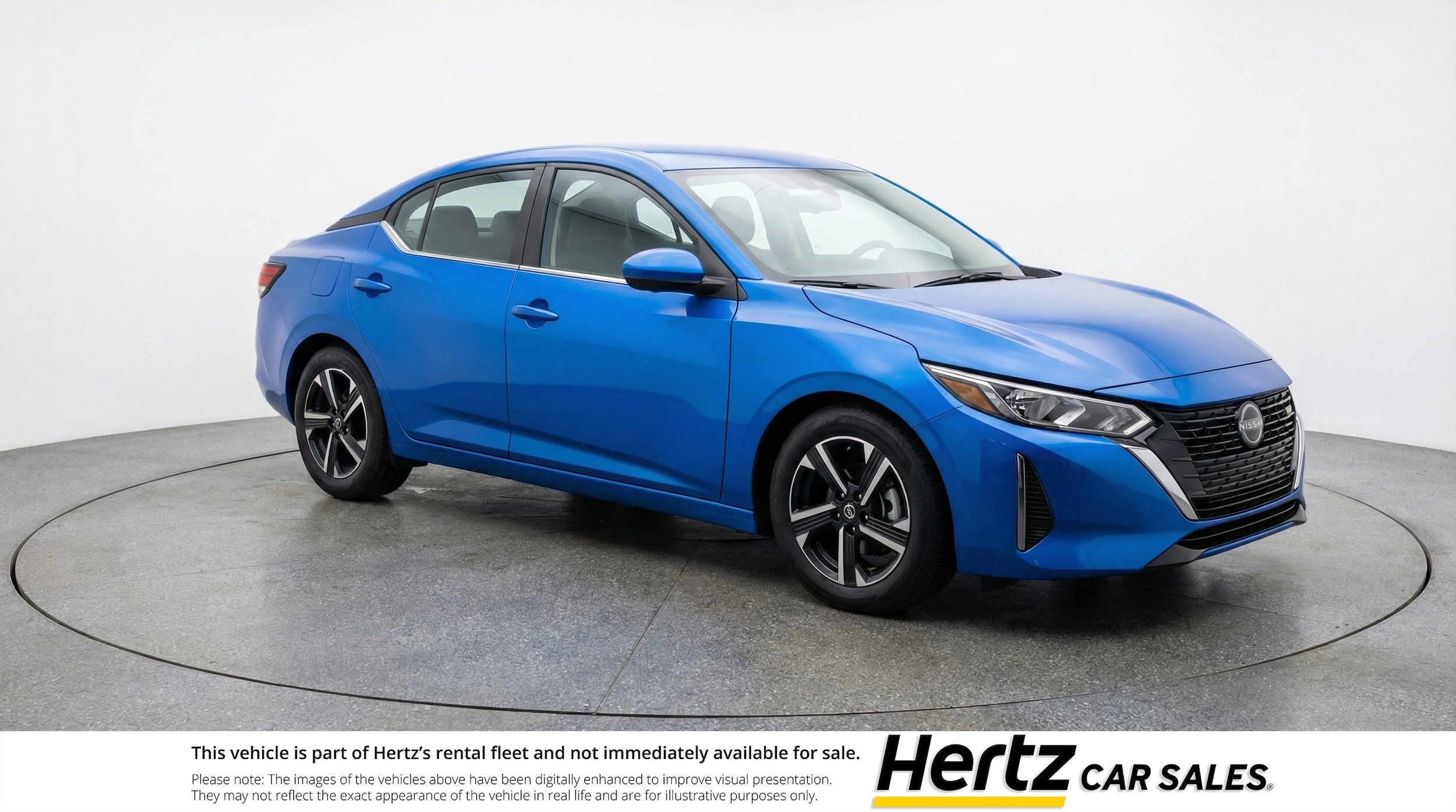 Thumbnail: 2025 Nissan Sentra - 1