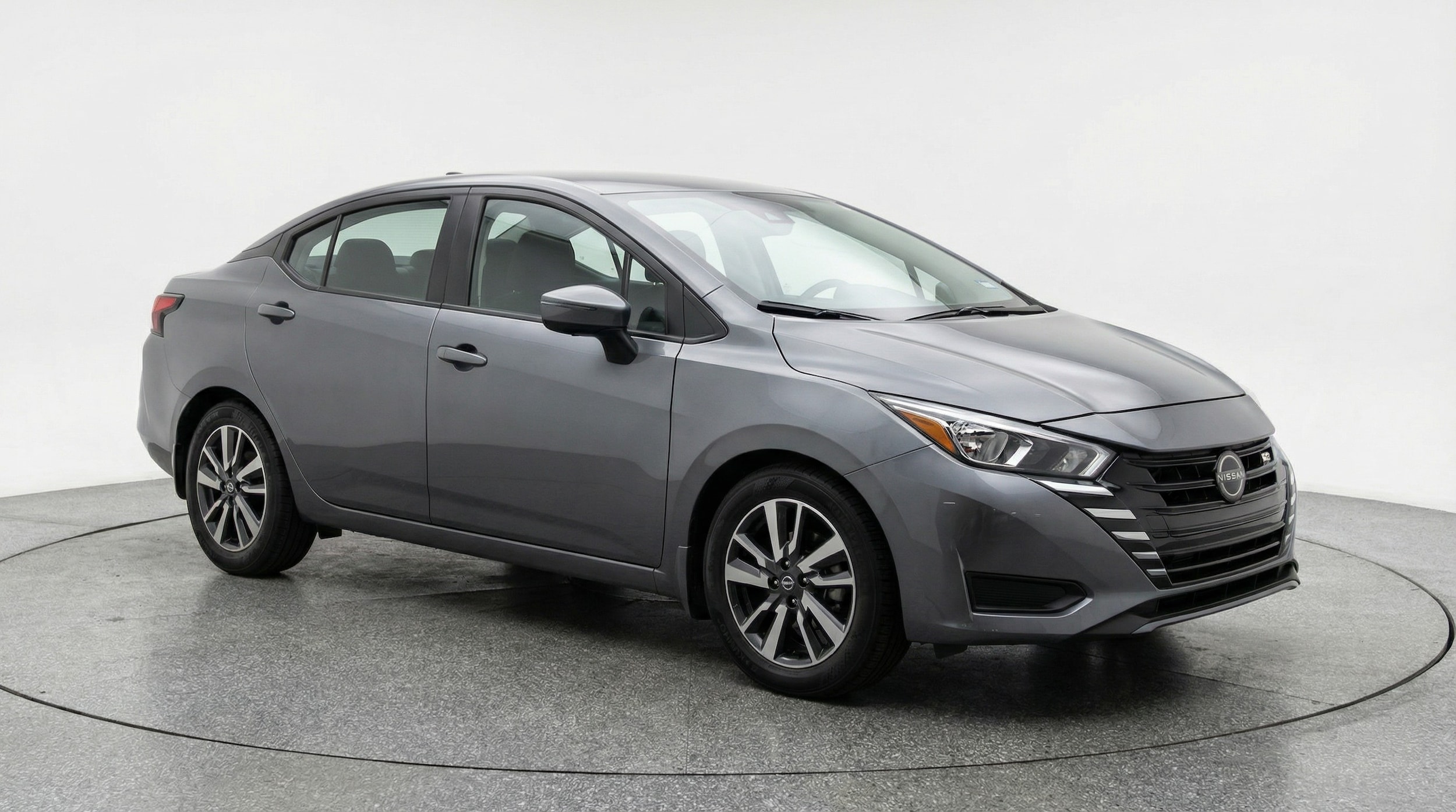 Thumbnail: 2025 Nissan Versa - 1