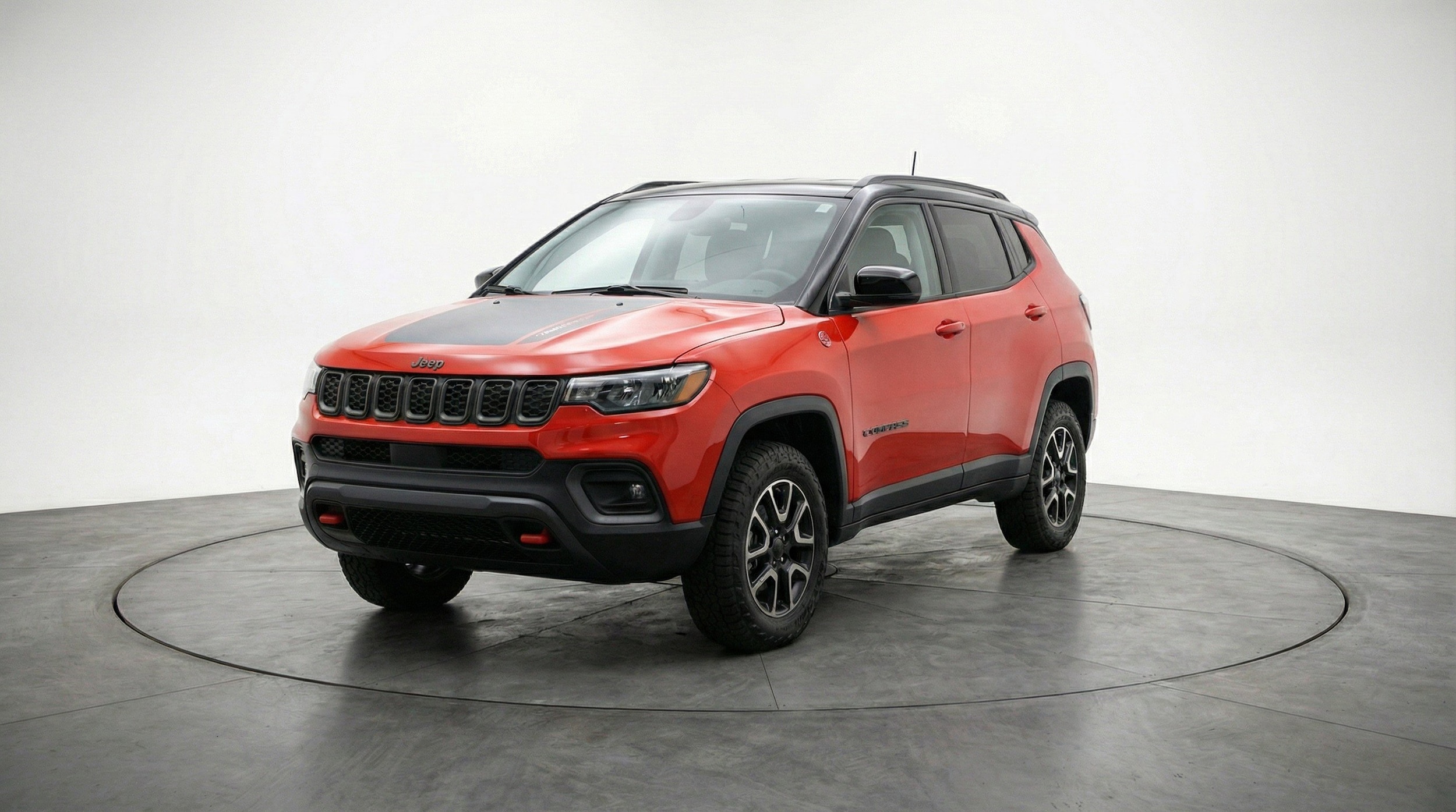 Thumbnail: 2025 Jeep Compass - 3