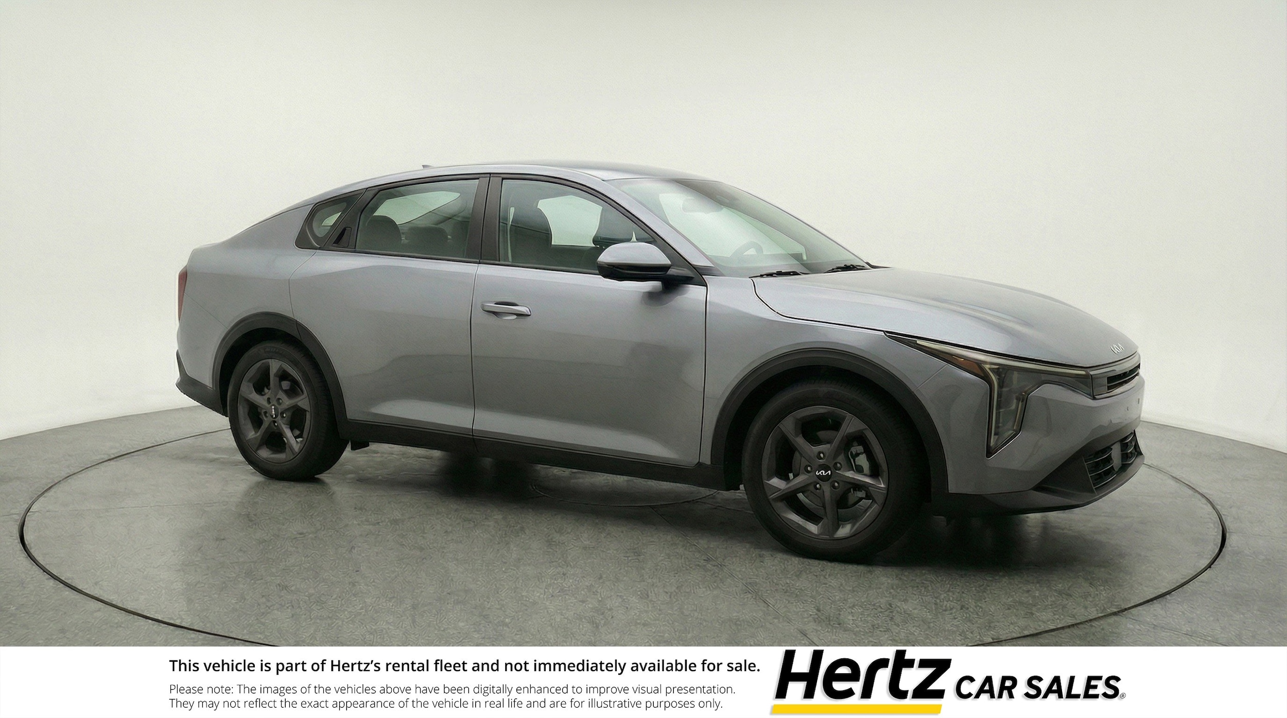 Thumbnail: 2025 Kia K4 - 1