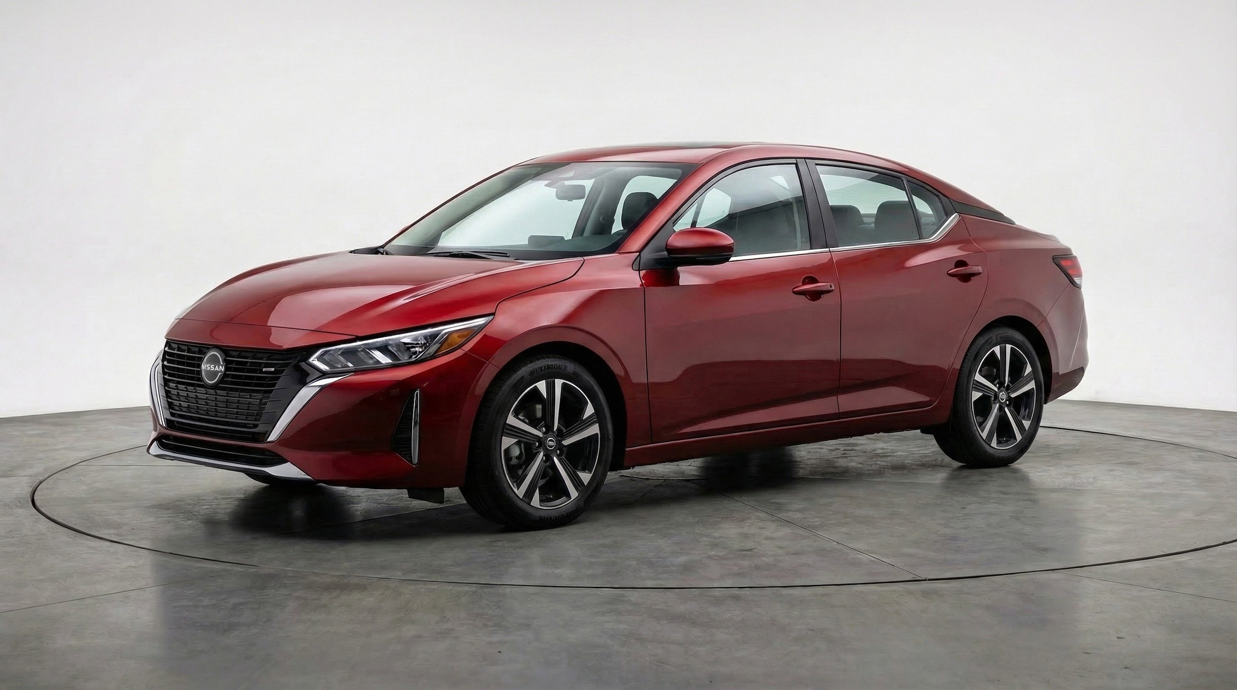 Thumbnail: 2025 Nissan Sentra - 3