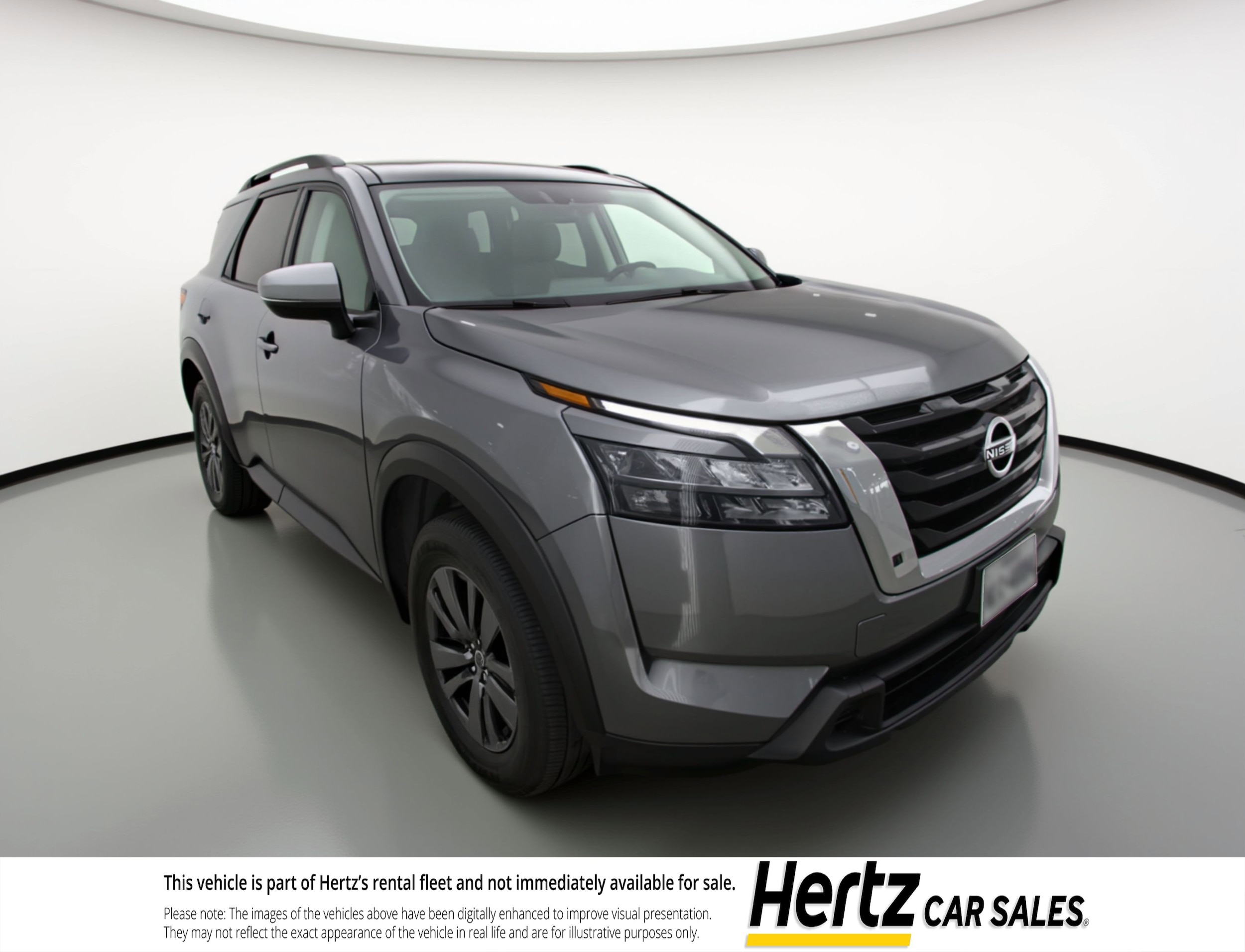 Thumbnail: 2025 Nissan Pathfinder - 1