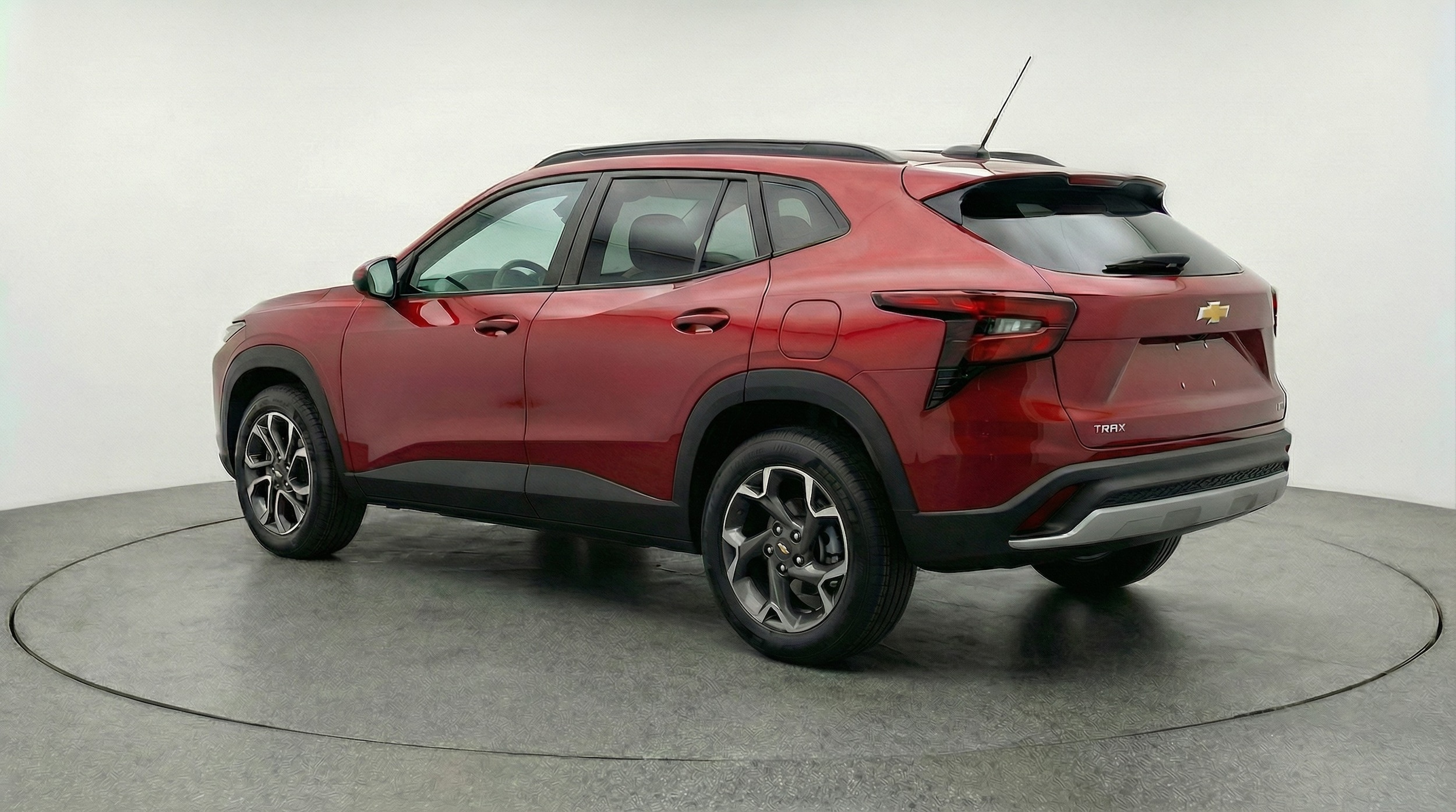 Thumbnail: 2025 Chevrolet Trax - 5