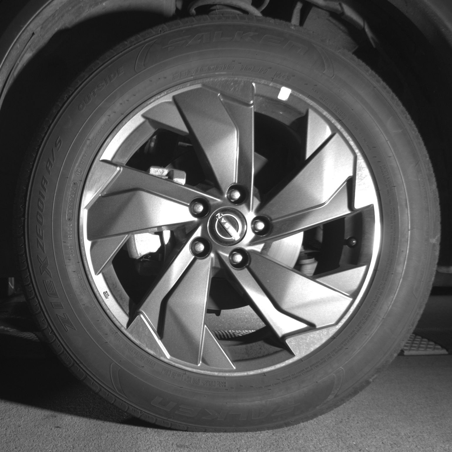 Thumbnail: 2025 Nissan Rogue - 9